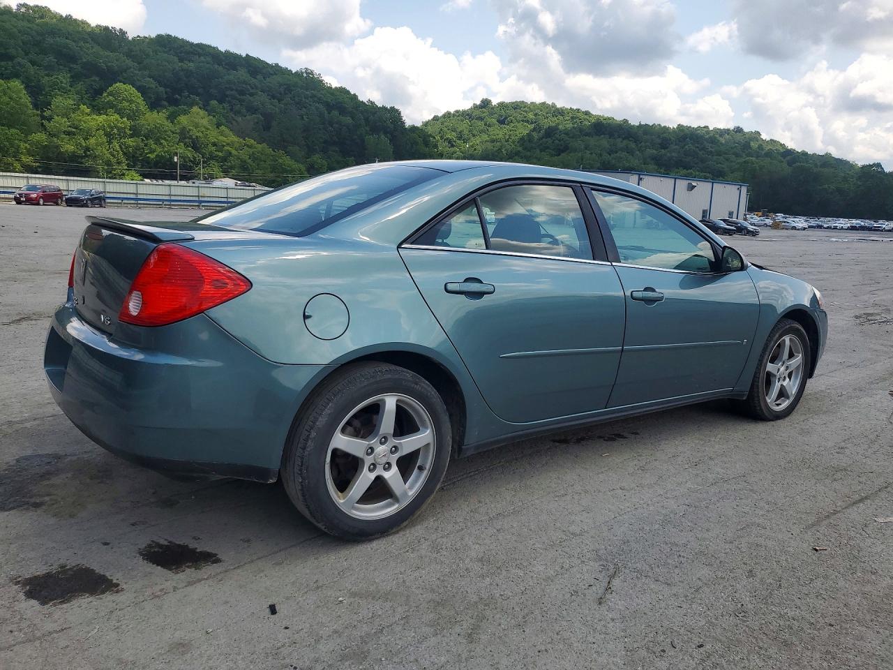 2009 Pontiac G6 Gray vin: 1G2ZG57NX94117189