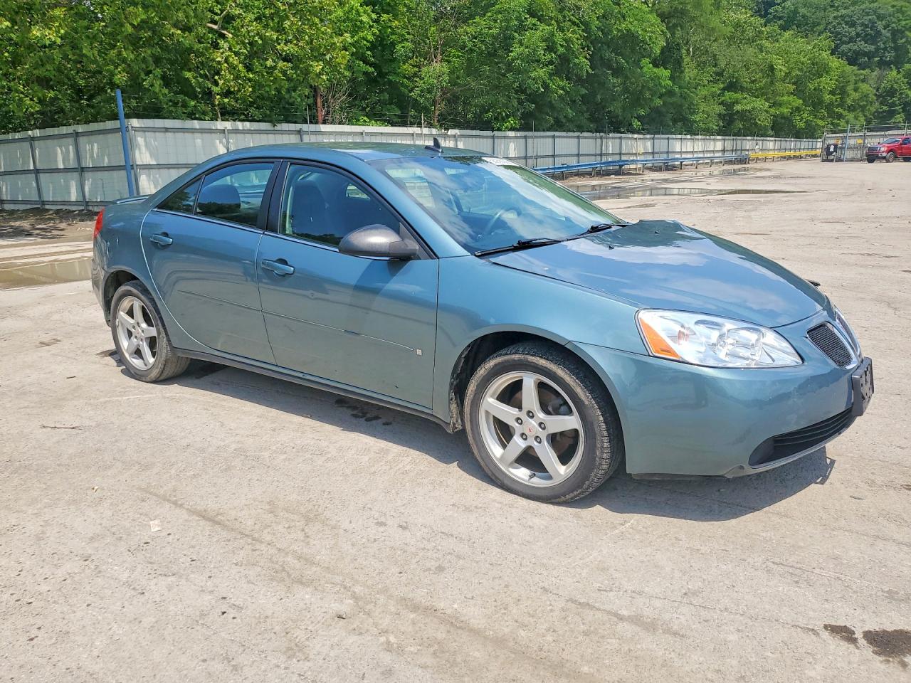2009 Pontiac G6 Gray vin: 1G2ZG57NX94117189