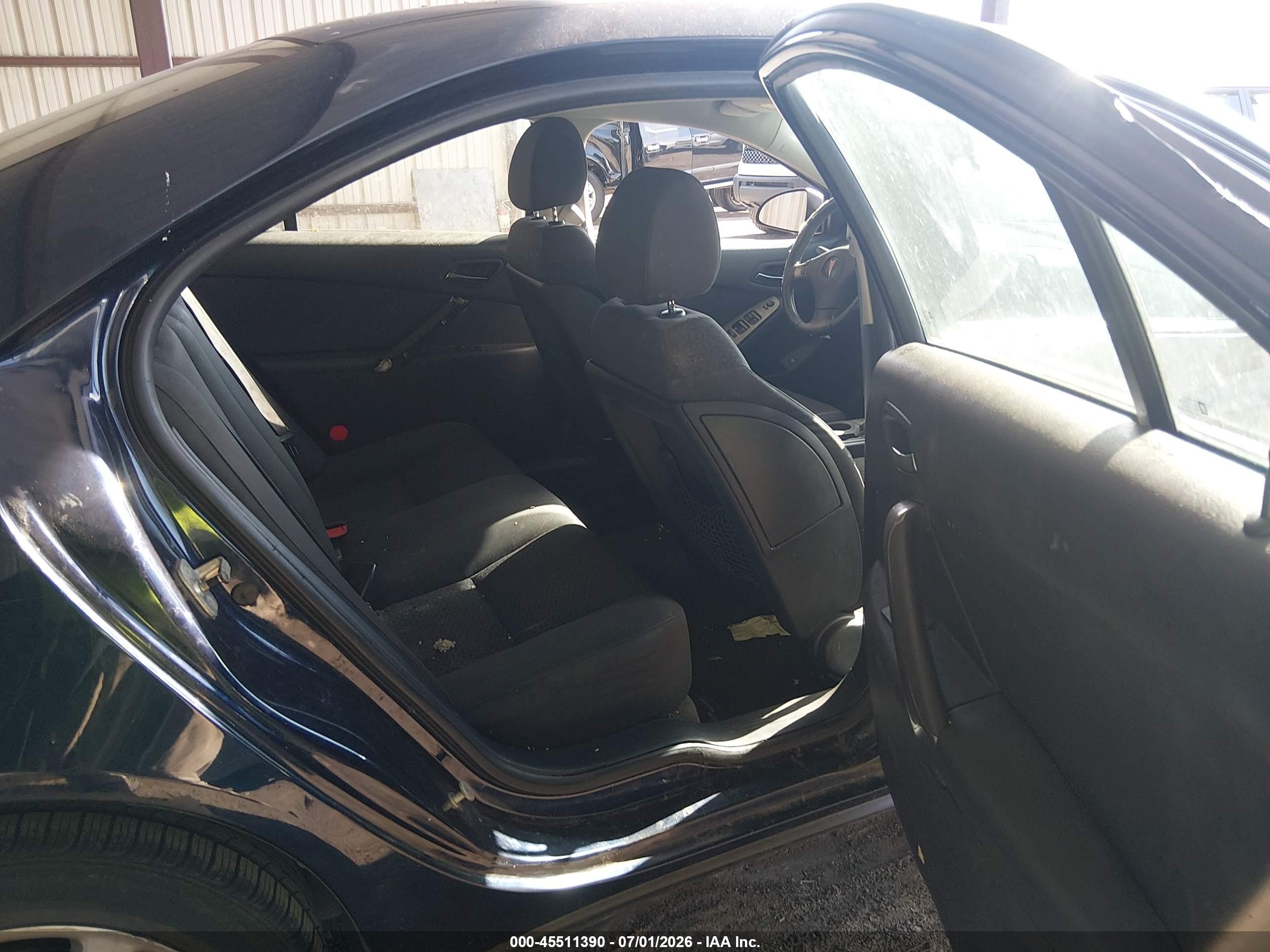 2009 Pontiac G6   Синий vin: 1G2ZG57NX94149317