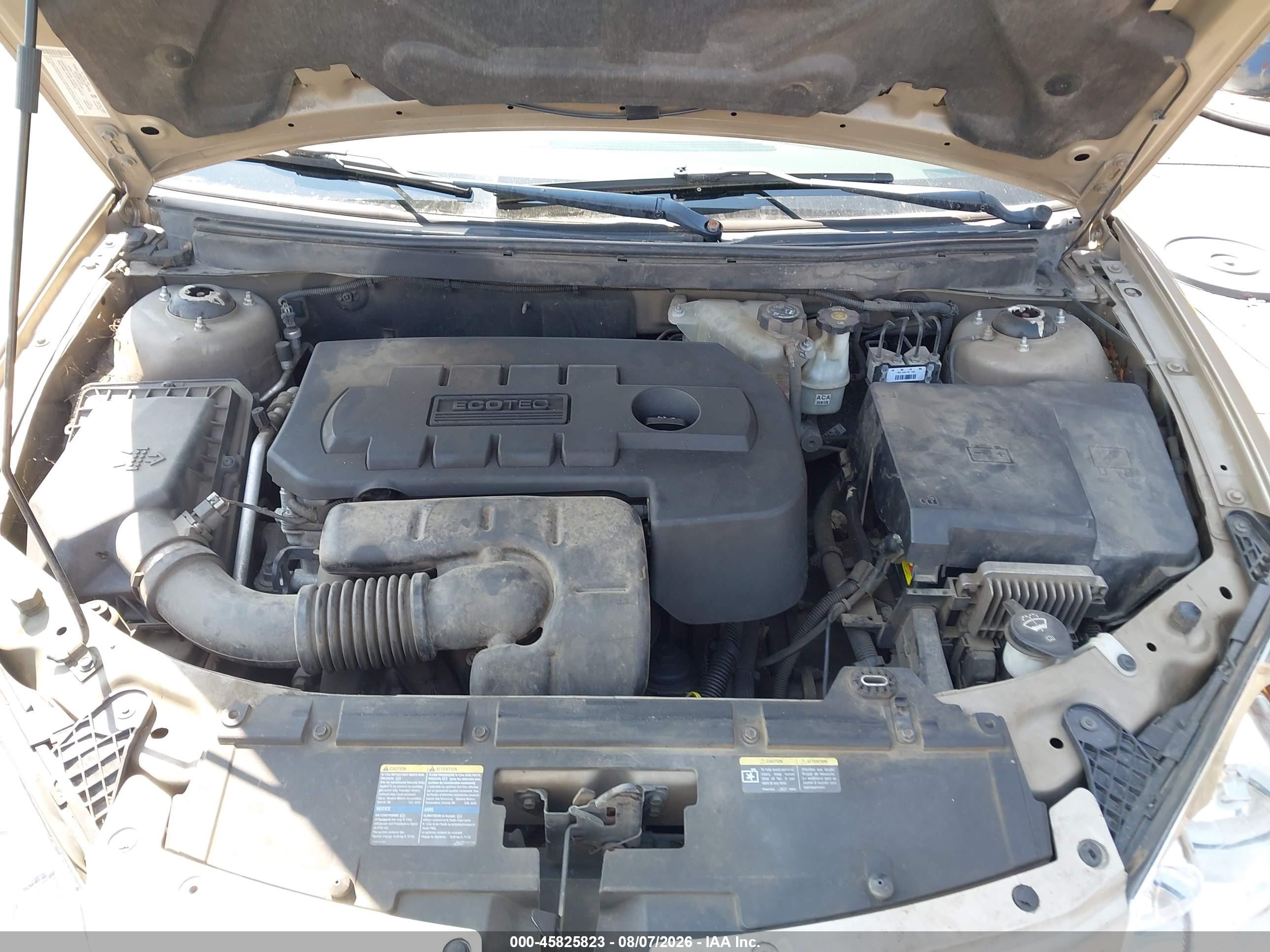 2007 Pontiac G6   Gold vin: 1G2ZG58B274118435
