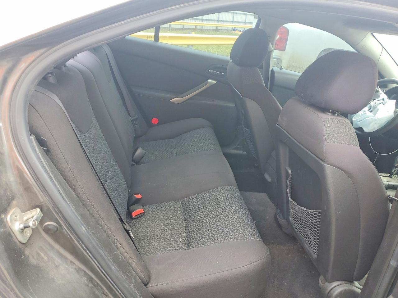 2007 Pontiac G6 Base Gray vin: 1G2ZG58B574187927