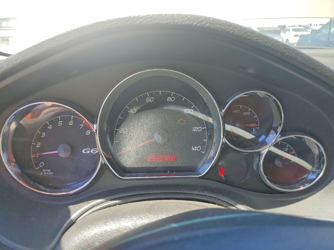 2007 Pontiac G6 Base Желто-коричневый vin: 1G2ZG58B774199514