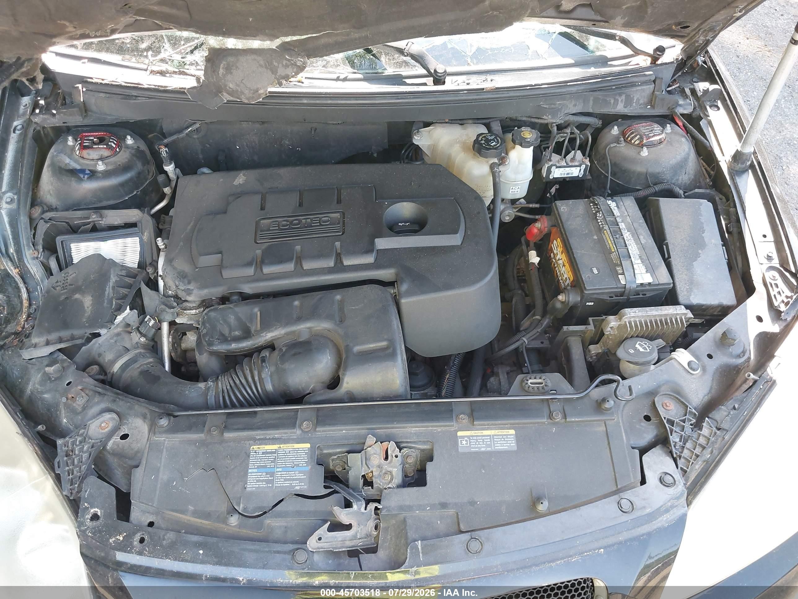 2007 Pontiac G6   Black vin: 1G2ZG58B774218191