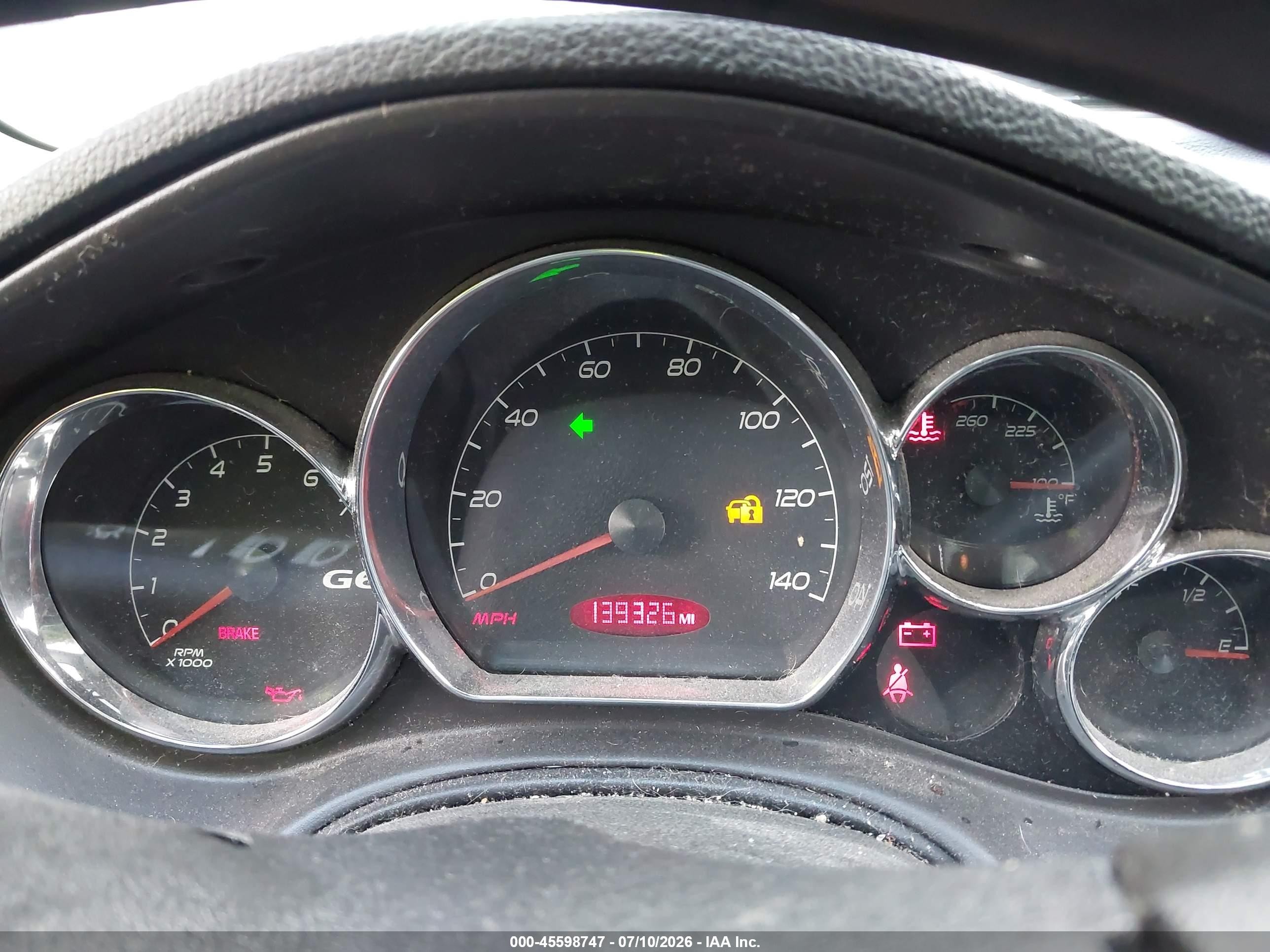 2007 Pontiac G6   Silver vin: 1G2ZG58N074180717