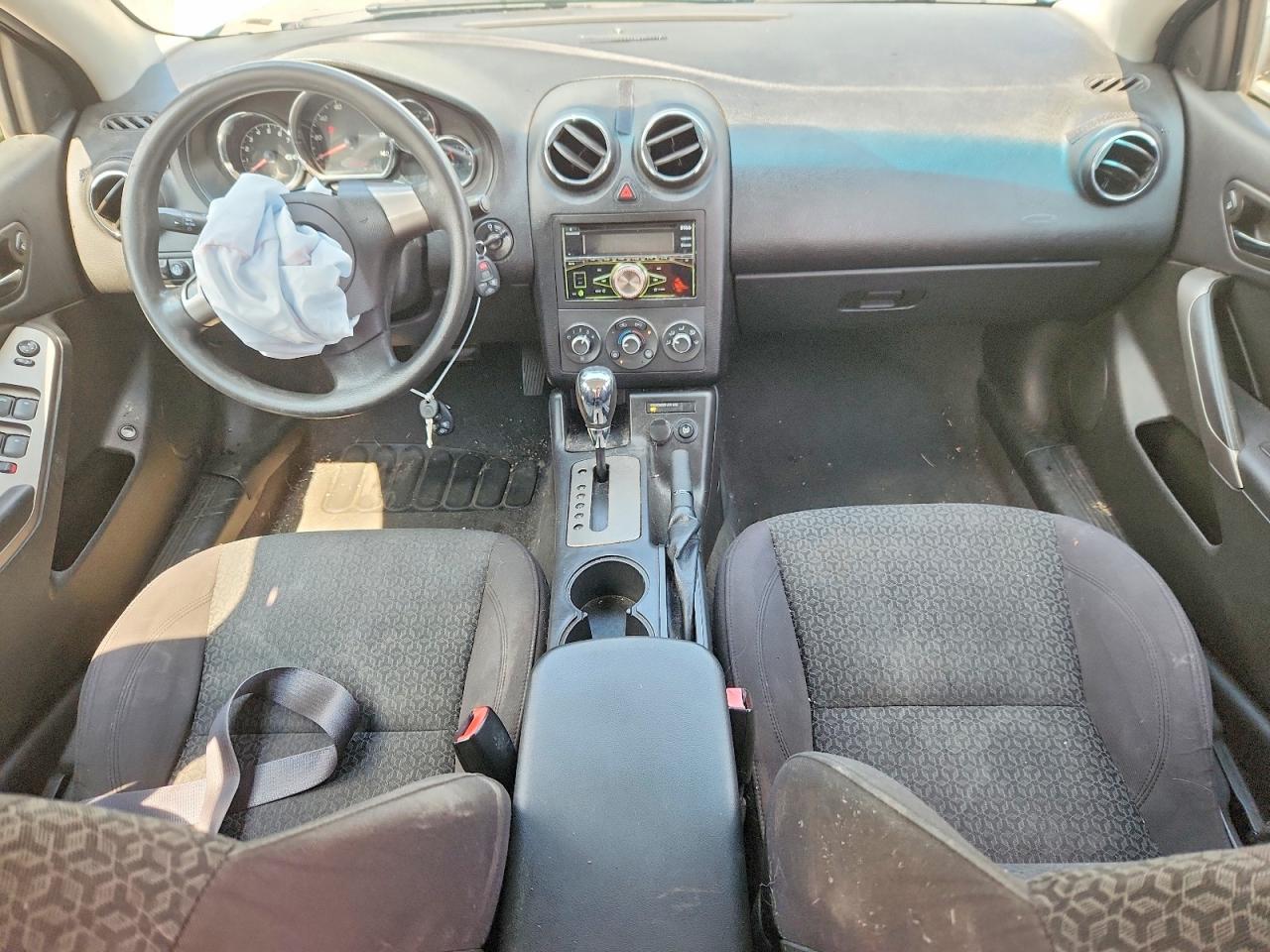 2007 Pontiac G6 Base/se Blue vin: 1G2ZG58N074273723