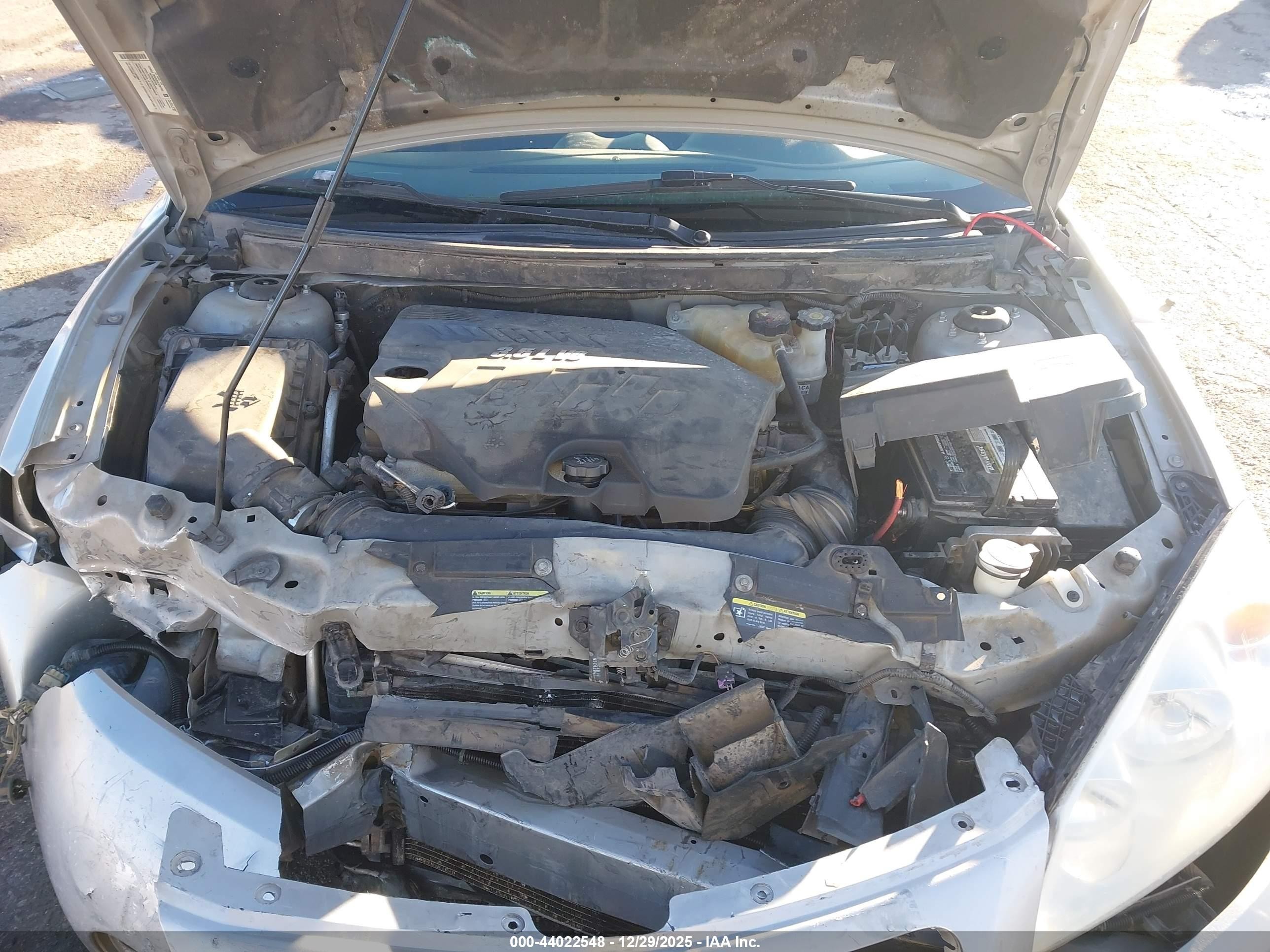 2007 Pontiac G6   Silver vin: 1G2ZG58N374277300