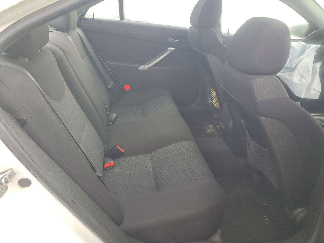 2007 Pontiac G6 Base Белый vin: 1G2ZG58N474194166