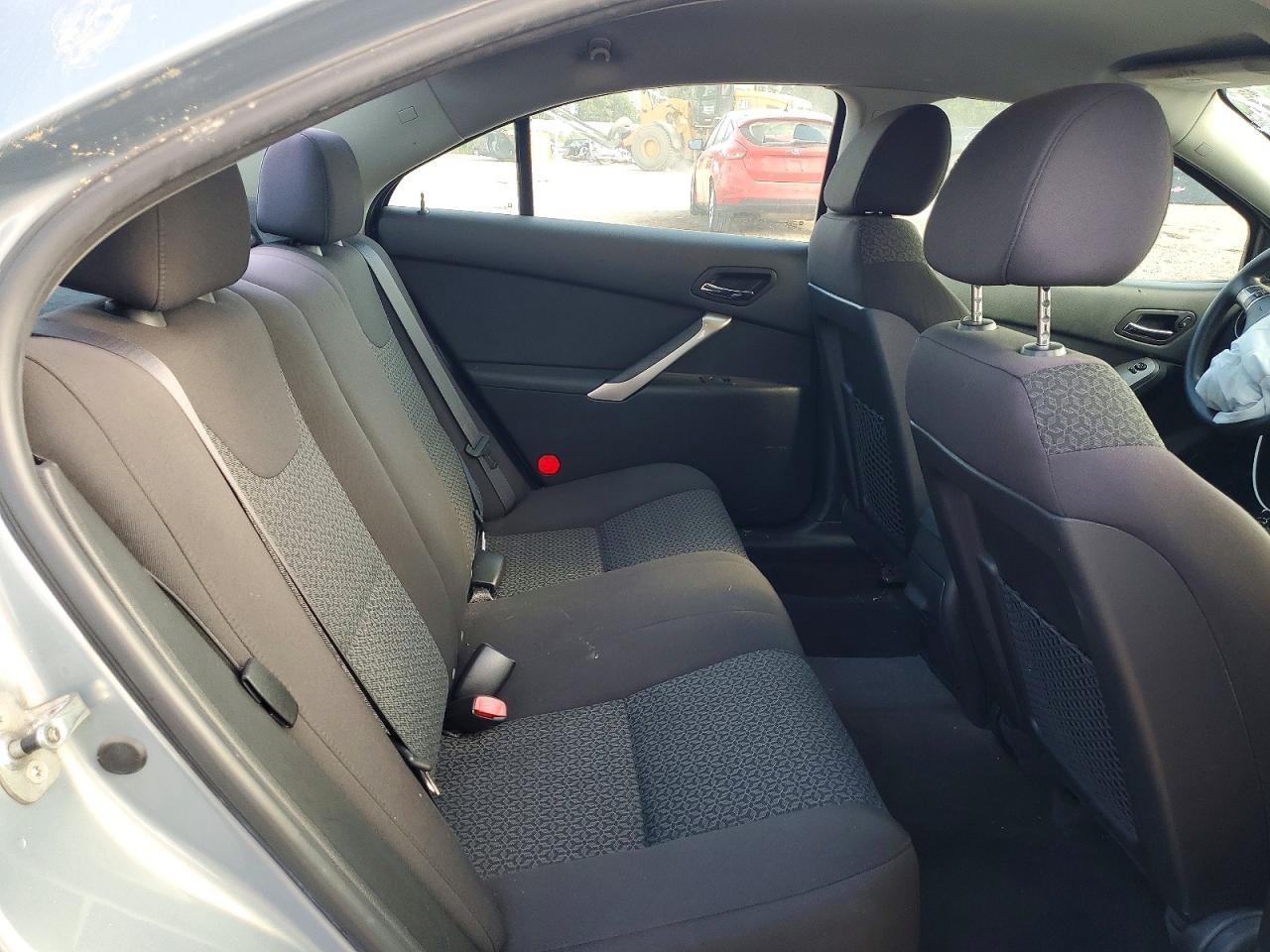 2007 Pontiac G6 Base Gray vin: 1G2ZG58N574270431