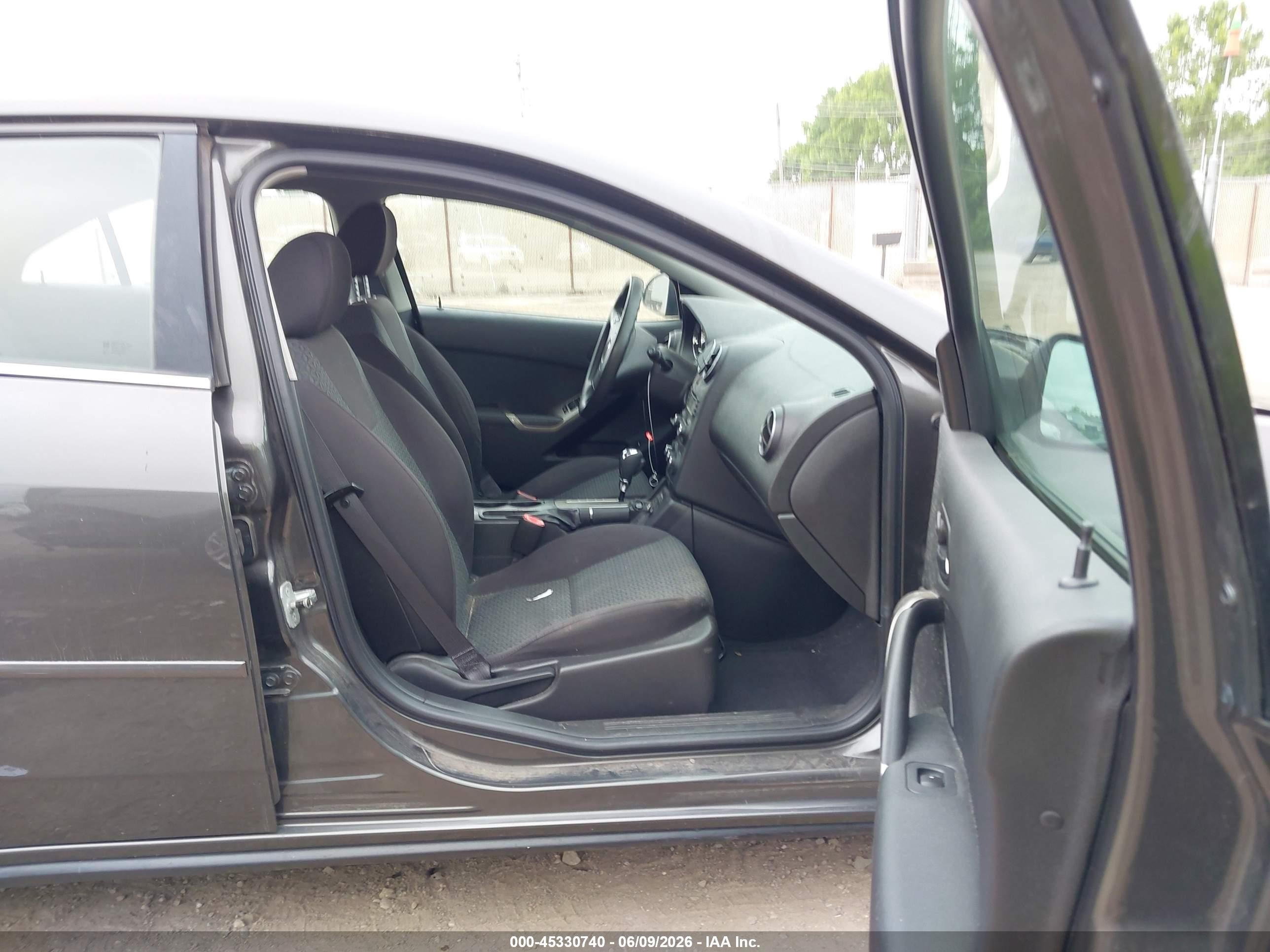 2007 Pontiac G6   Серый vin: 1G2ZG58N674185050