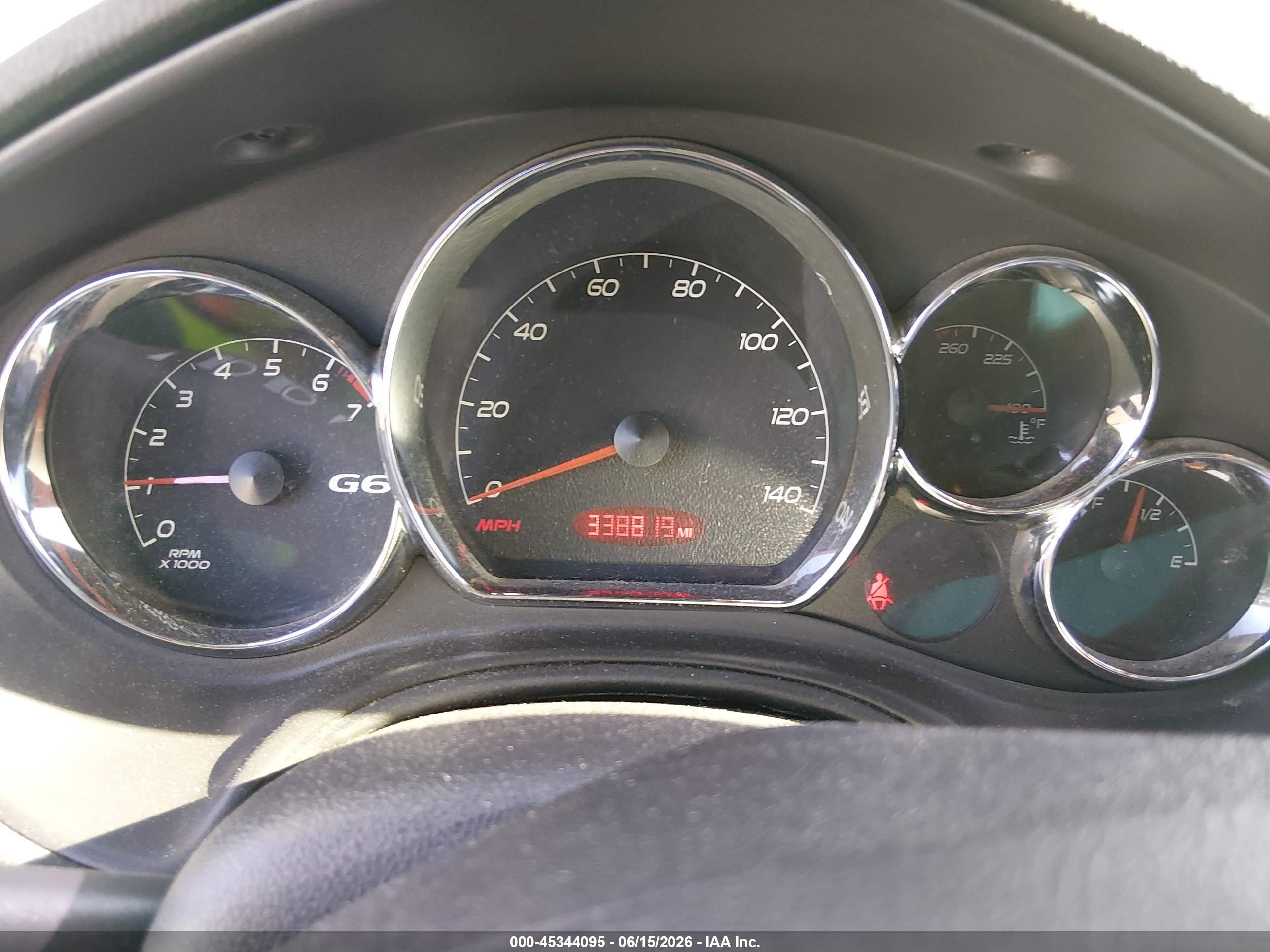 2007 Pontiac G6   Silver vin: 1G2ZG58N674202204