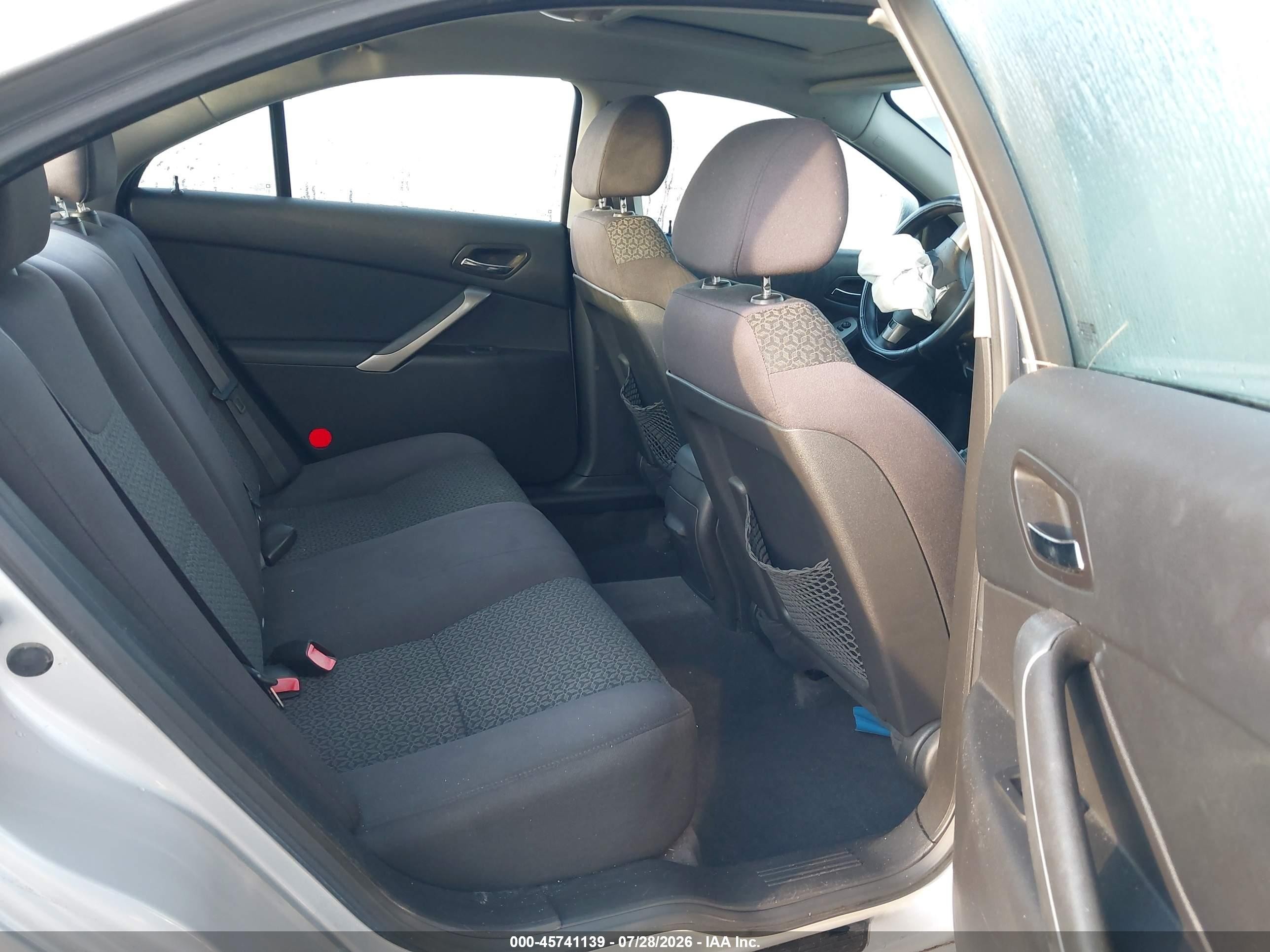 2007 Pontiac G6   Серебряный vin: 1G2ZG58N774141042