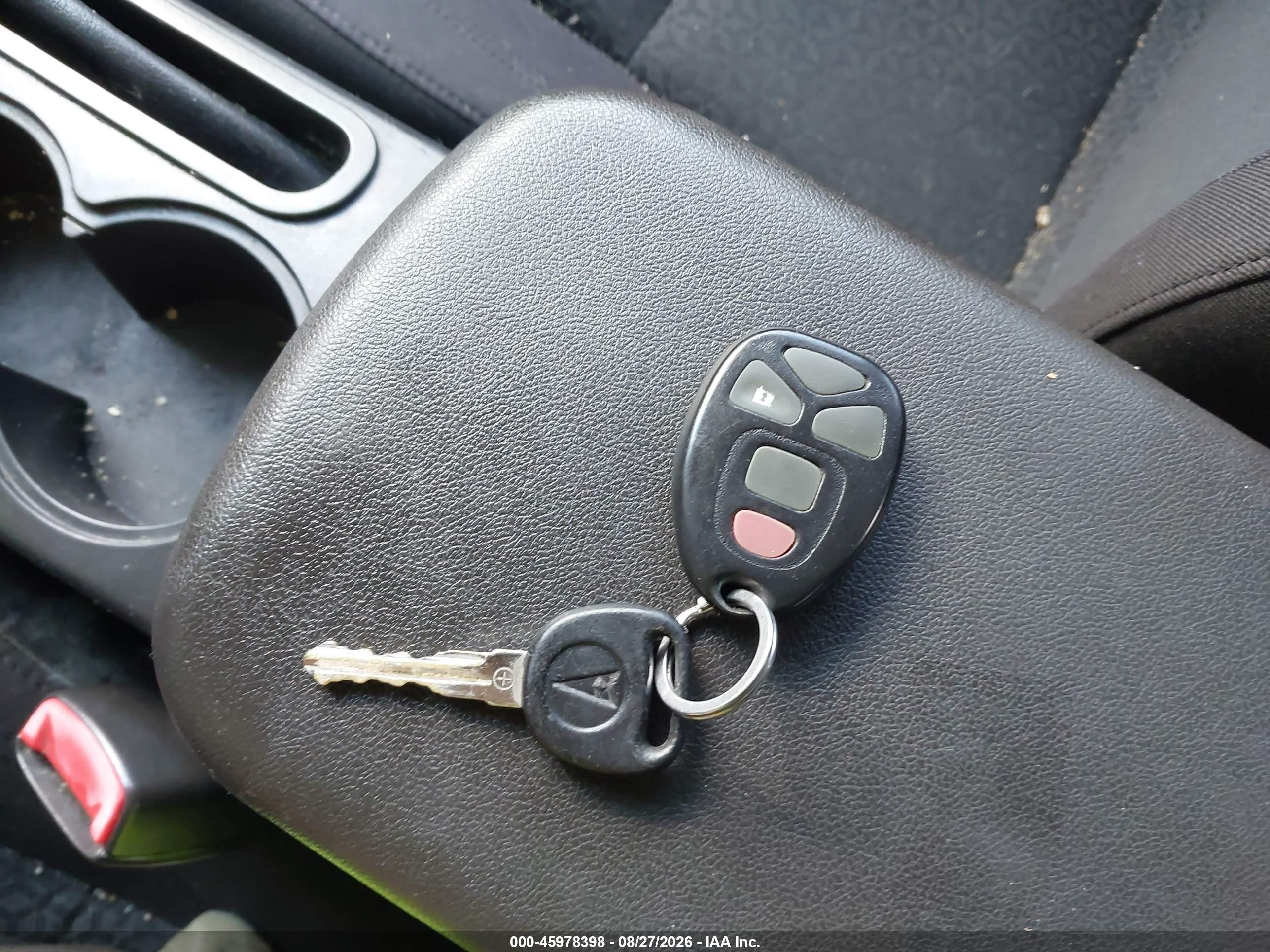 2007 Pontiac G6   Black vin: 1G2ZG58N774189463