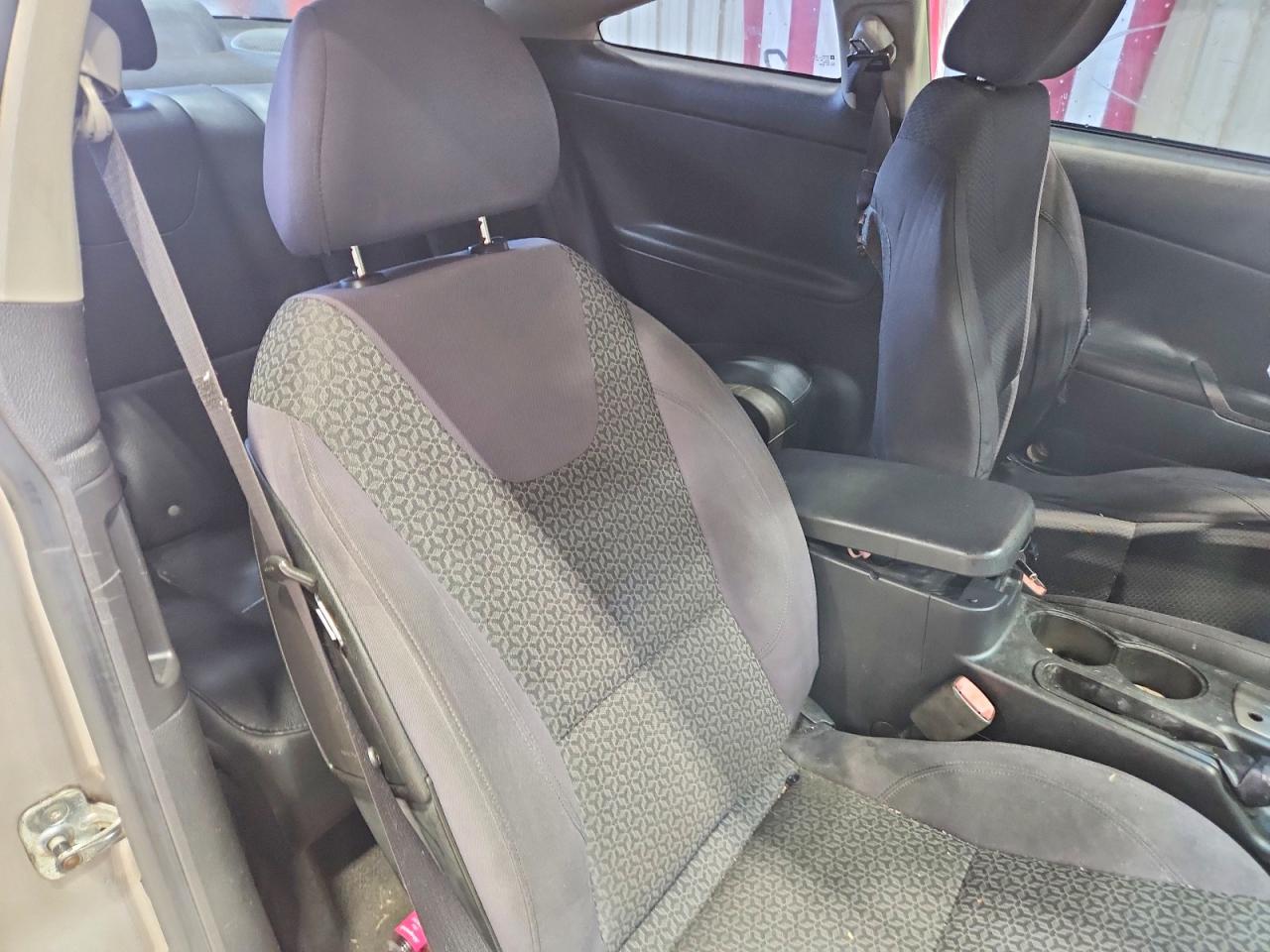 2006 Pontiac G6 Gt Gray vin: 1G2ZH158664181146