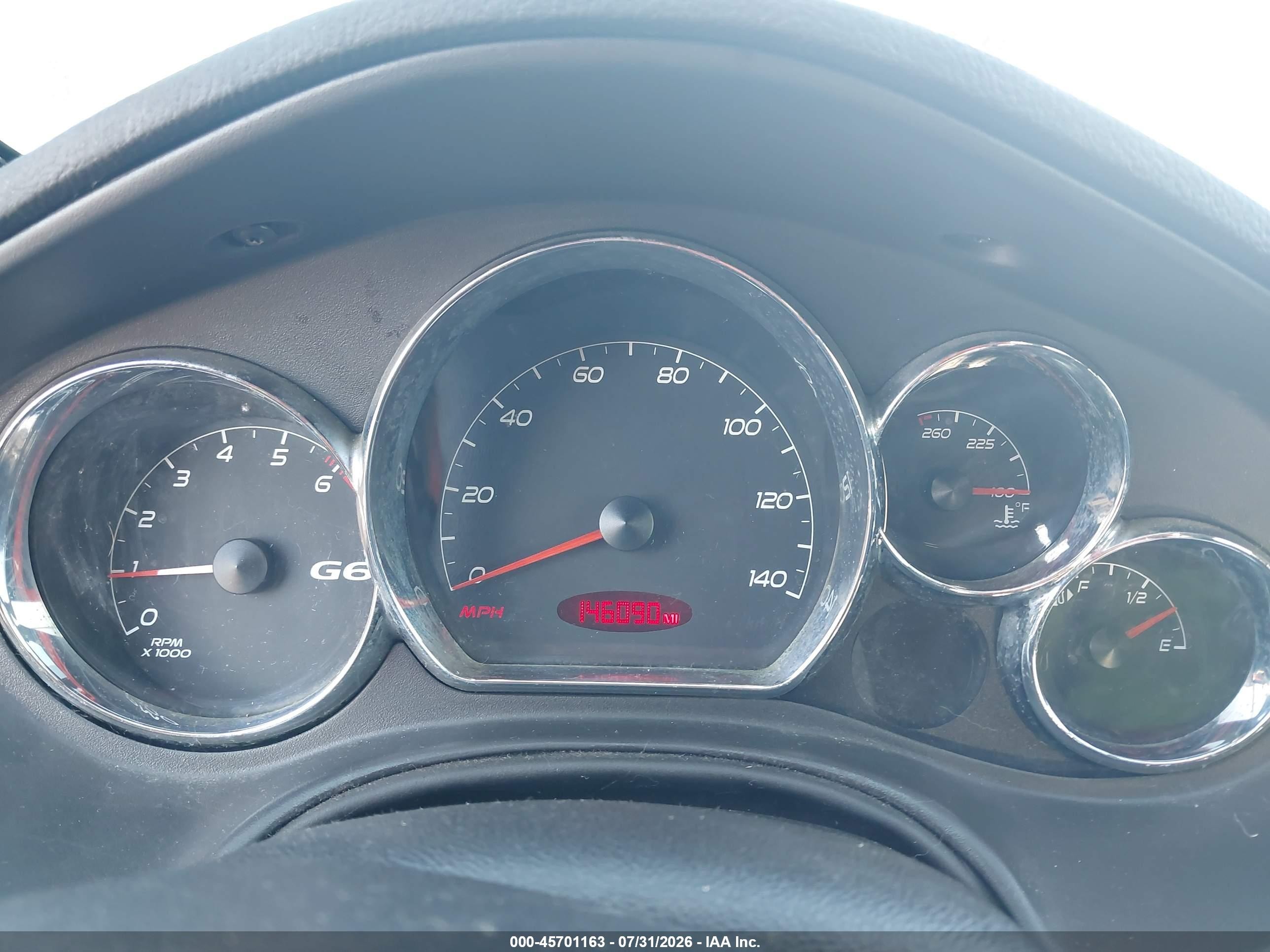 2006 Pontiac G6 Gt Silver vin: 1G2ZH158864264822