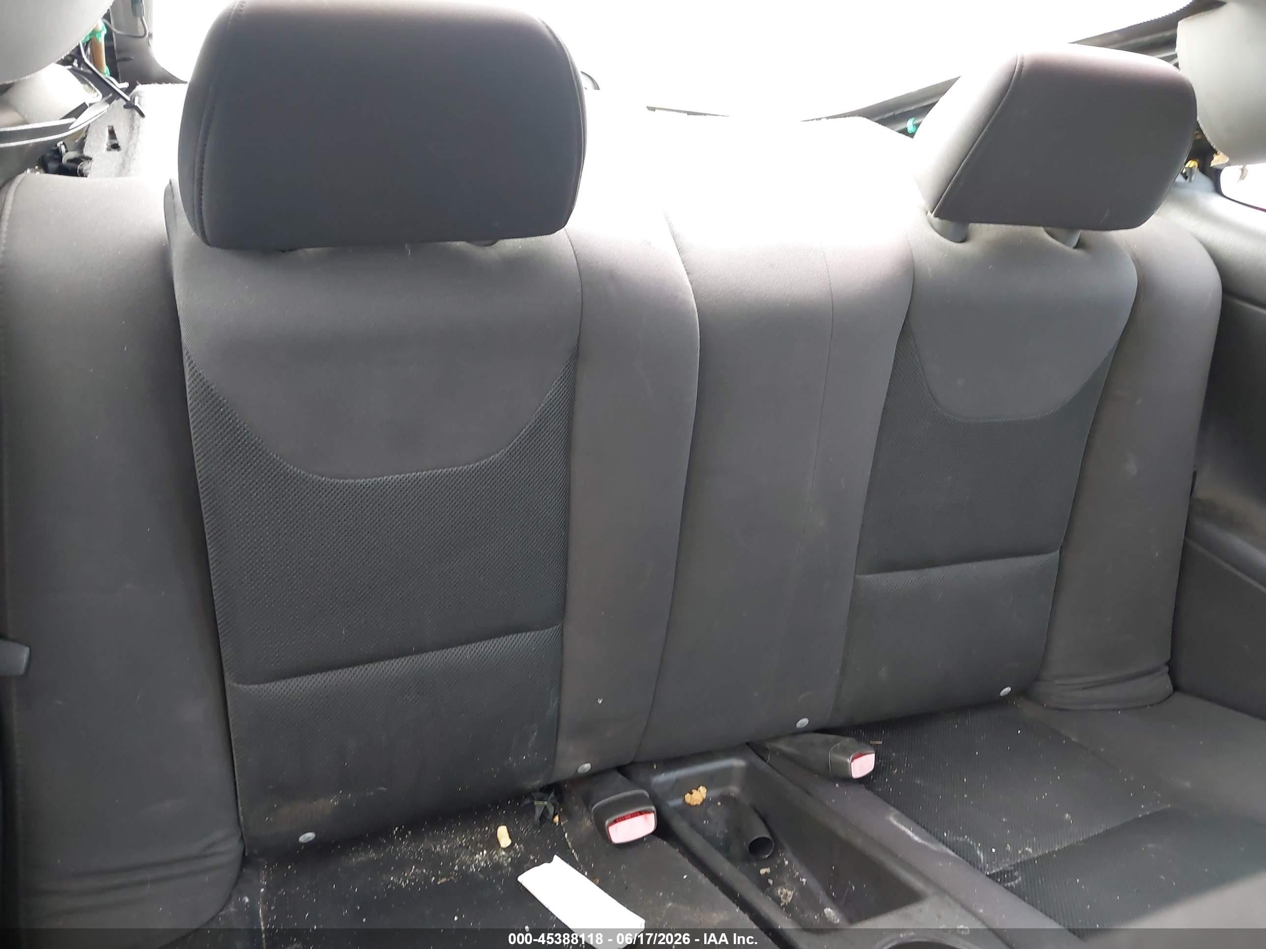 2006 Pontiac G6 Gt Black vin: 1G2ZH158864272693