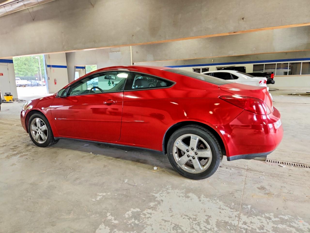 2006 Pontiac G6 Gt Red vin: 1G2ZH158X64146660