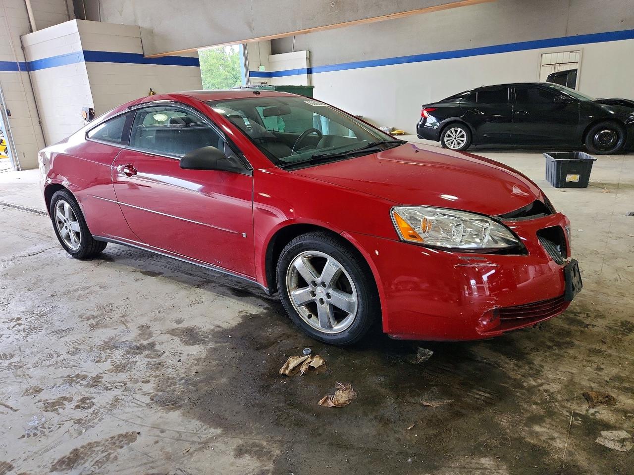 2006 Pontiac G6 Gt Red vin: 1G2ZH158X64146660