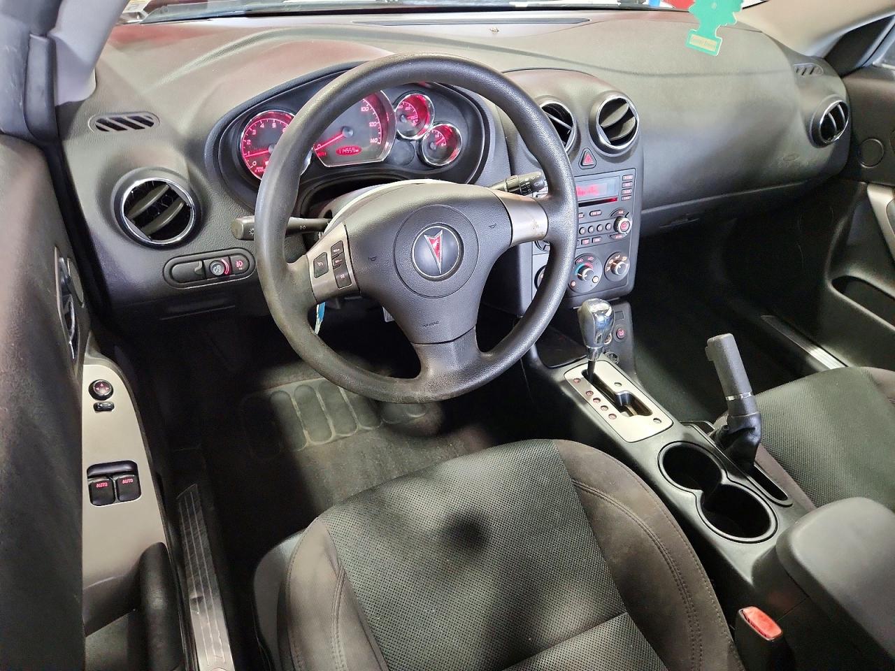 2006 Pontiac G6 Gt Red vin: 1G2ZH158X64146660