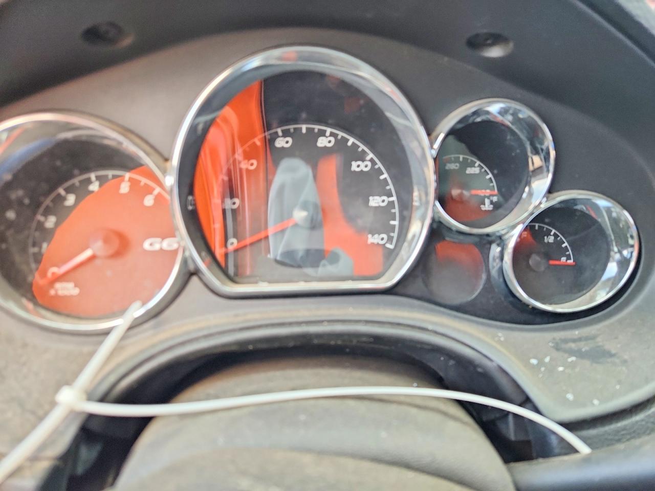2006 Pontiac G6 Gt Red vin: 1G2ZH178064146678
