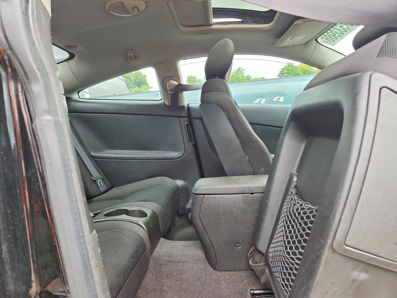 2008 Pontiac G6 Gt Черный vin: 1G2ZH17N184112015