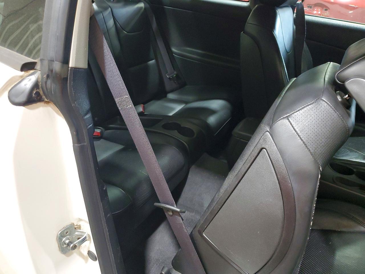 2008 Pontiac G6 Gt Белый vin: 1G2ZH17N184128134