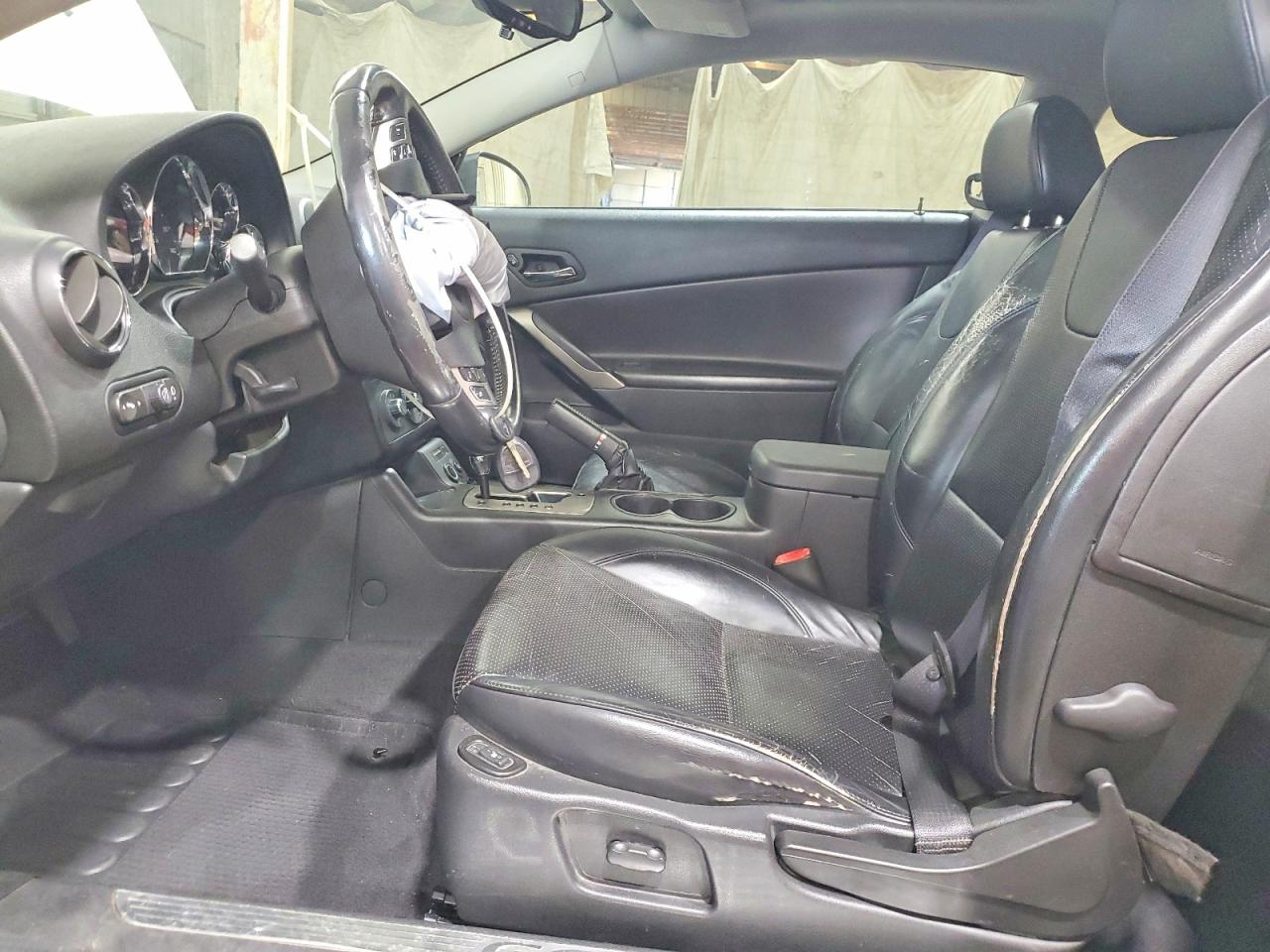 2008 Pontiac G6 Gt Белый vin: 1G2ZH17N184128134