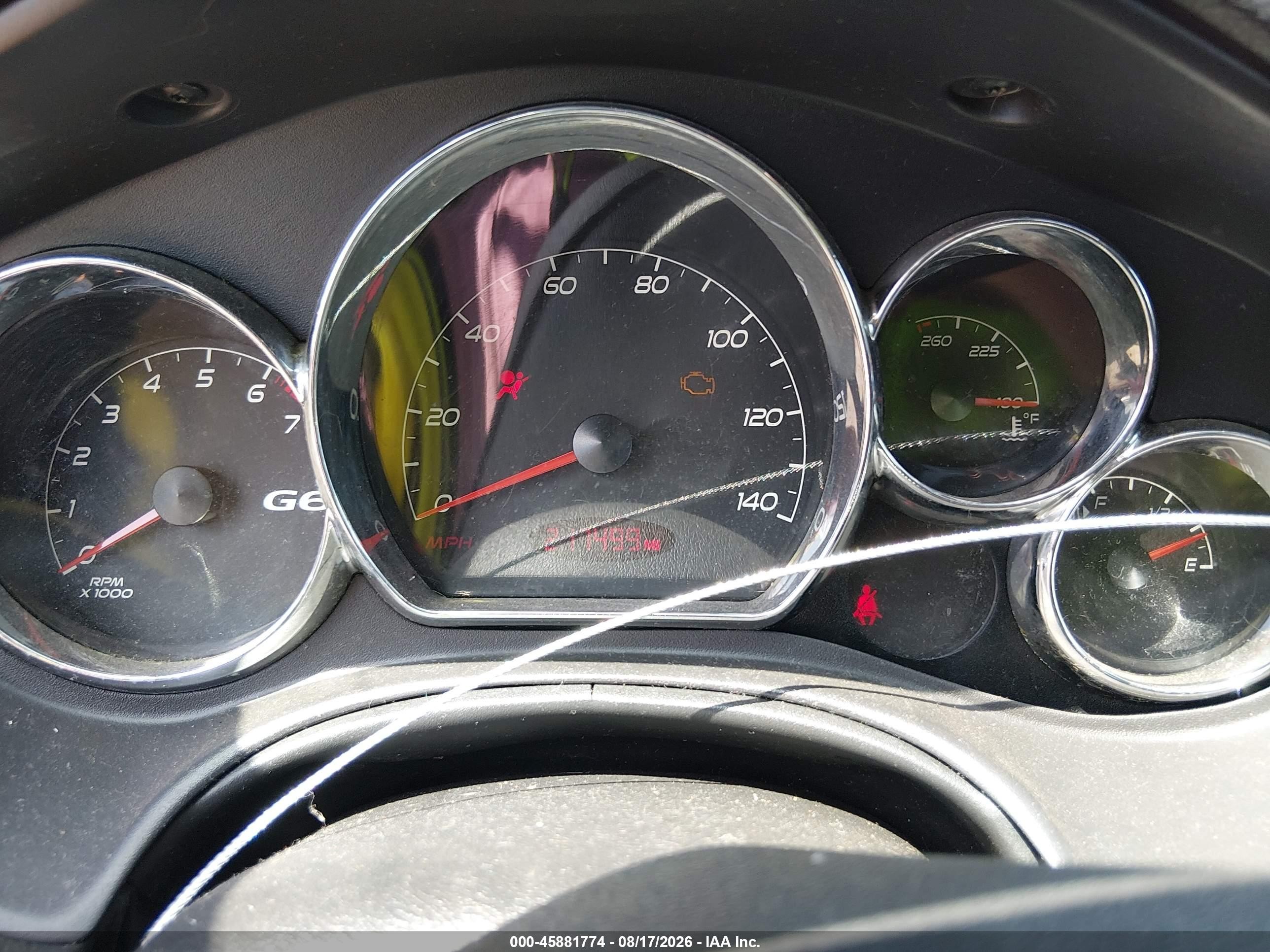 2009 Pontiac G6 Gt Maroon vin: 1G2ZH17N194227098