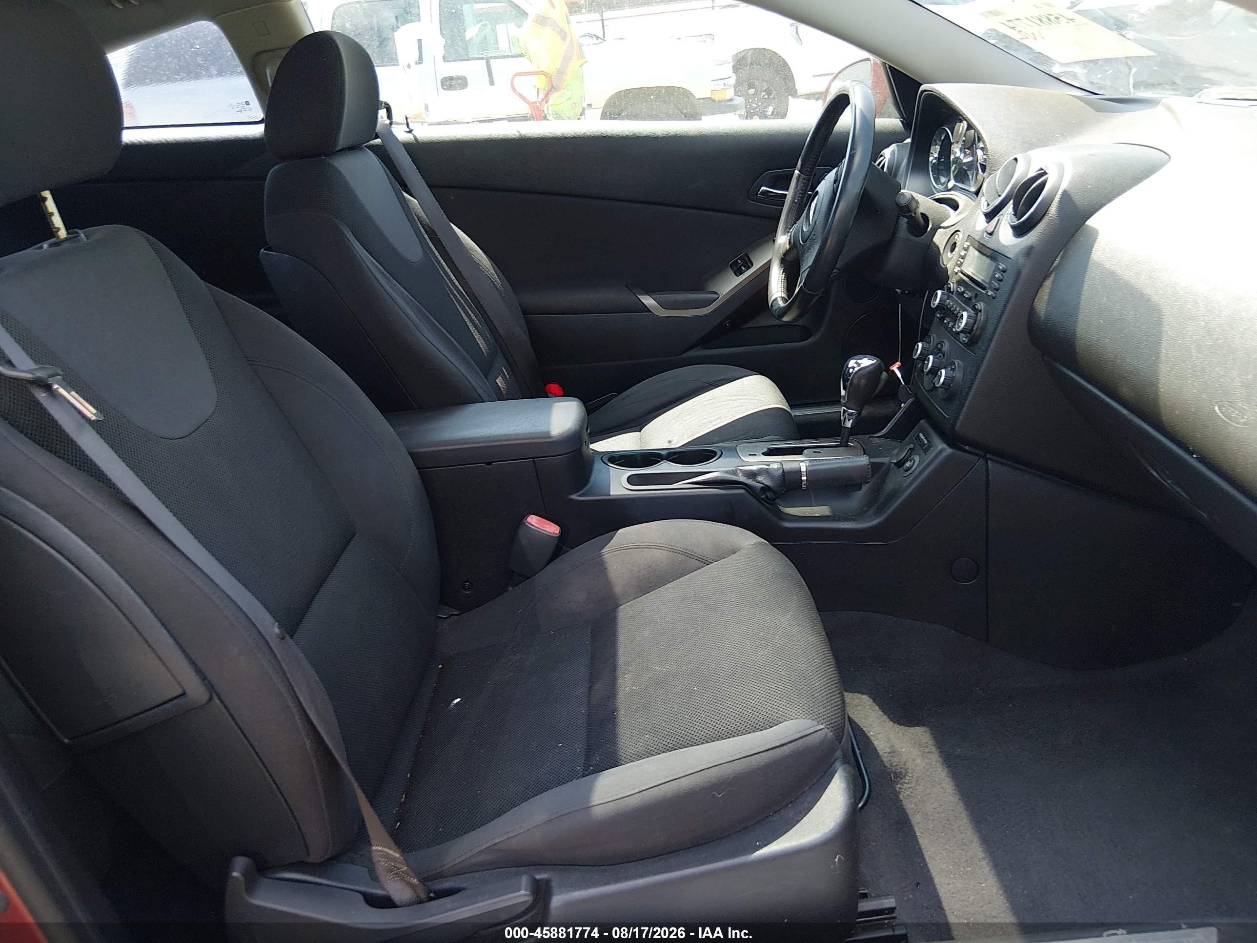 2009 Pontiac G6 Gt Maroon vin: 1G2ZH17N194227098