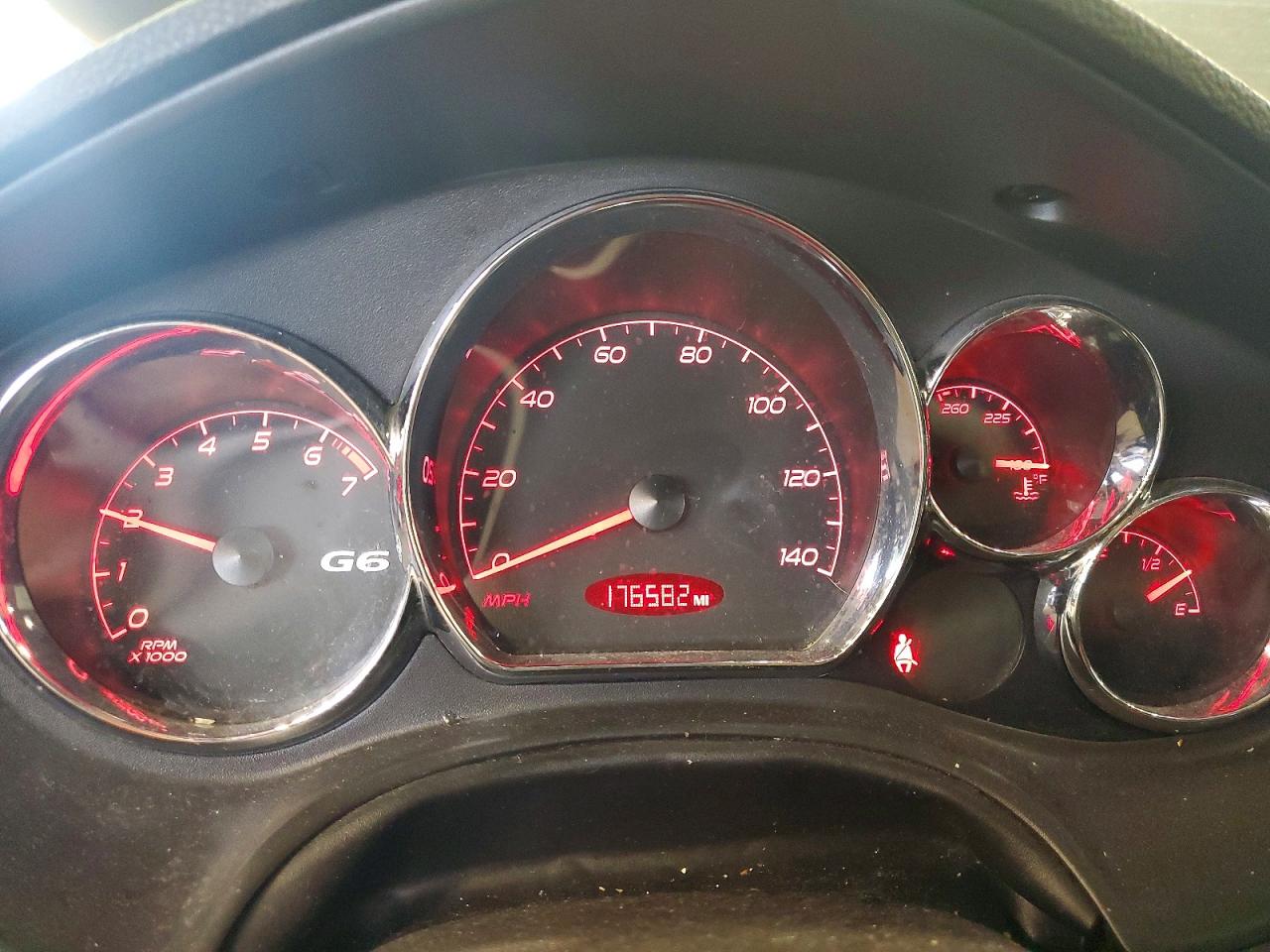 2008 Pontiac G6 Gt Gray vin: 1G2ZH17N584114088