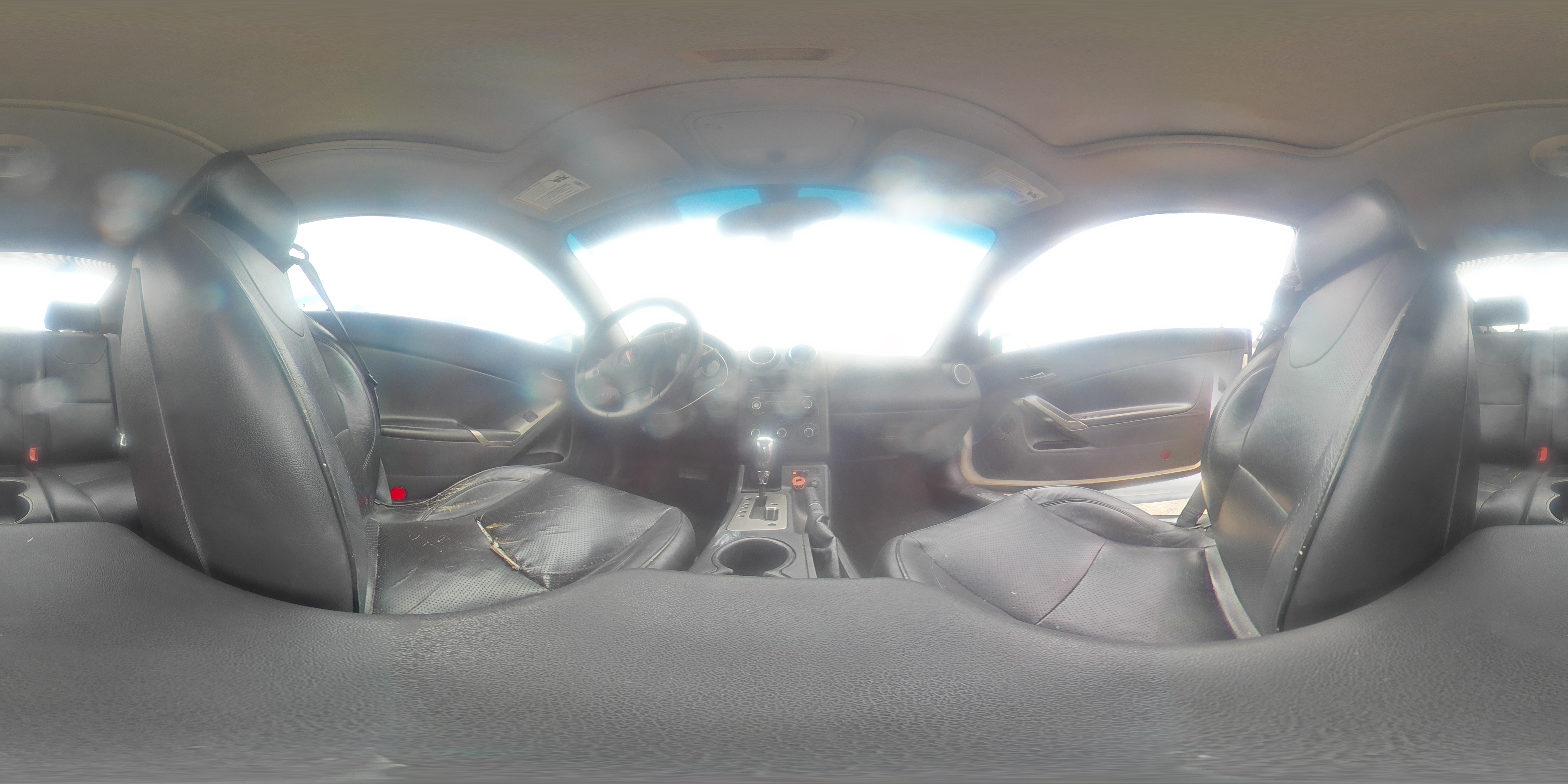 2008 Pontiac G6 Gt Белый vin: 1G2ZH17NX84158765
