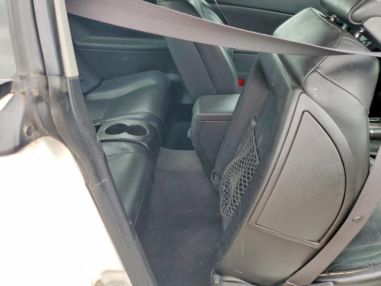 2008 Pontiac G6 Gt Белый vin: 1G2ZH17NX84158765