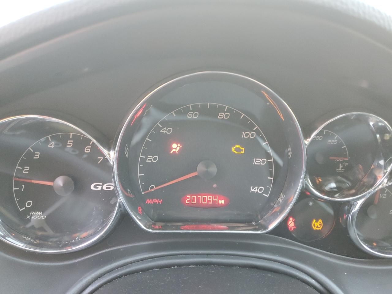 2007 Pontiac G6 Gt White vin: 1G2ZH18N174139292