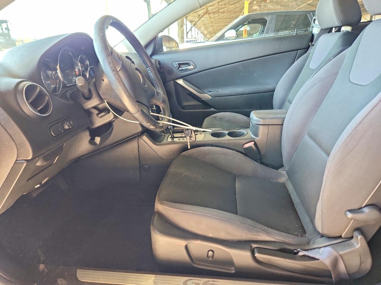 2007 Pontiac G6 Gt Teal vin: 1G2ZH18N174161454