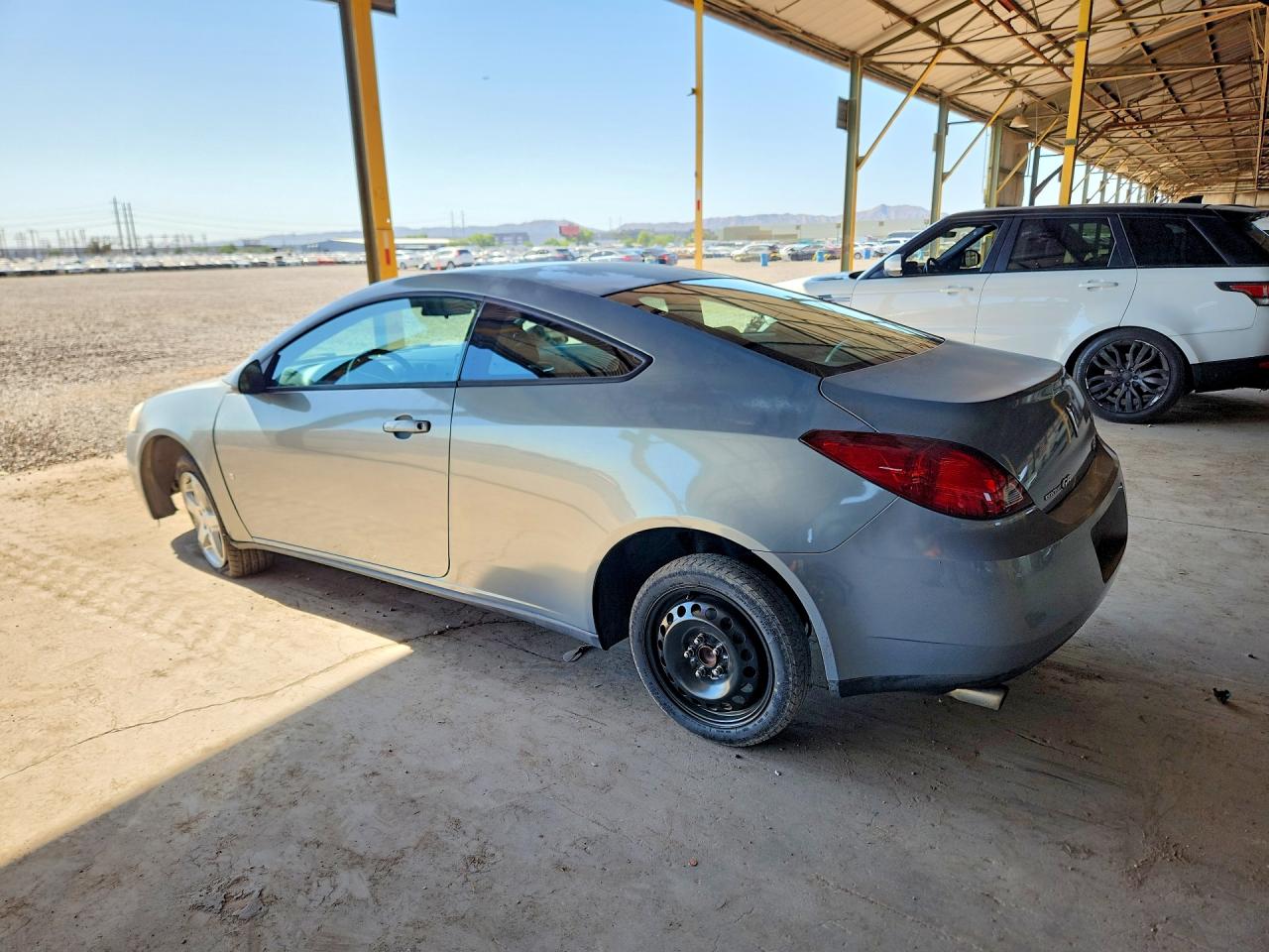 2007 Pontiac G6 Gt Teal vin: 1G2ZH18N174161454