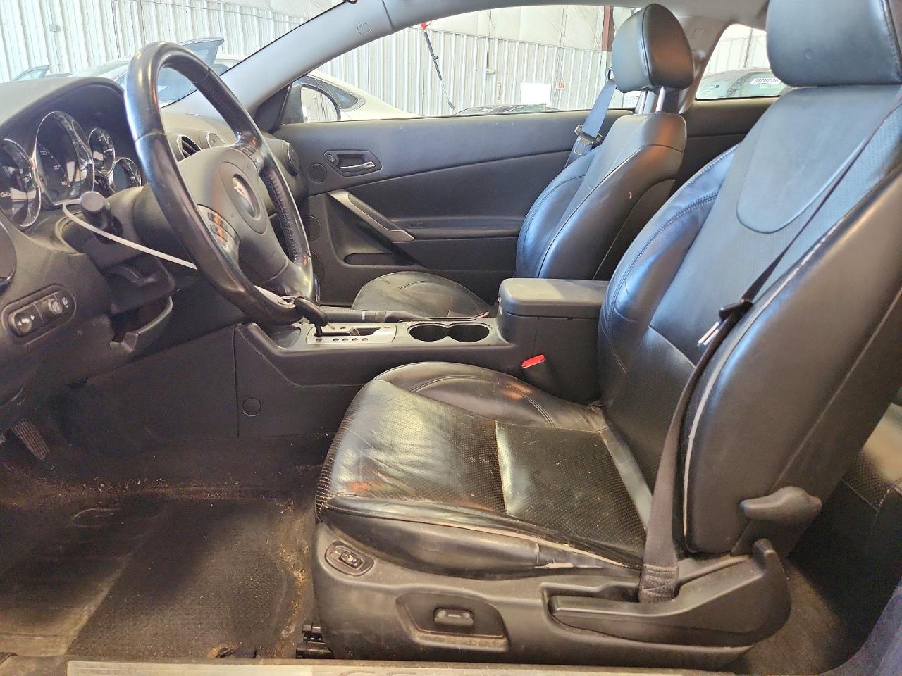 2007 Pontiac G6 Gt Silver vin: 1G2ZH18N774167405