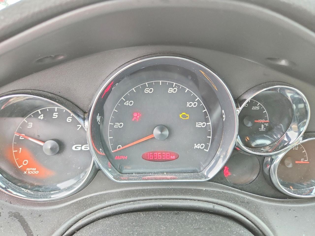 2007 Pontiac G6 Gt Silver vin: 1G2ZH351374245790
