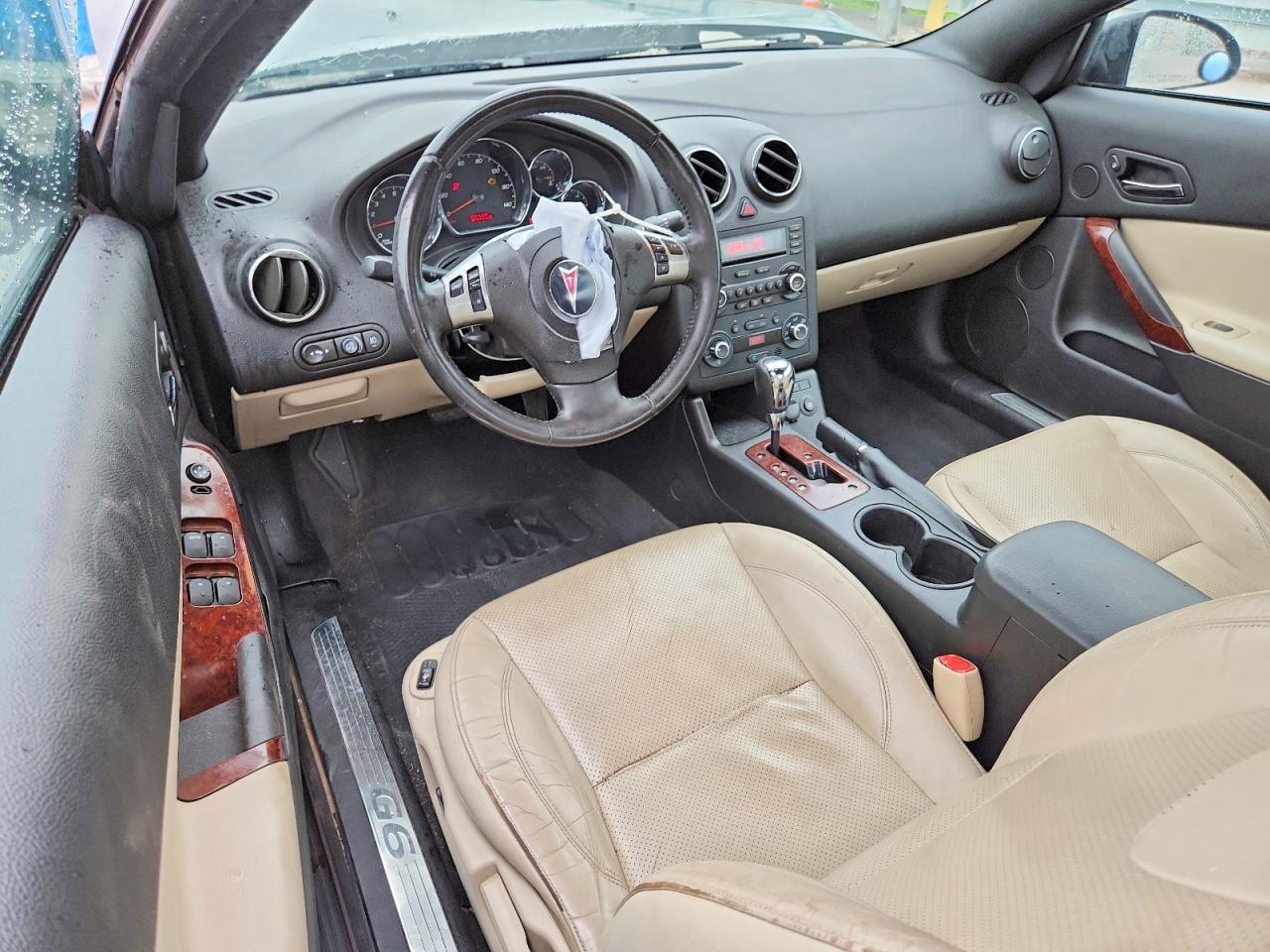 2007 Pontiac G6 Gt Silver vin: 1G2ZH351374245790