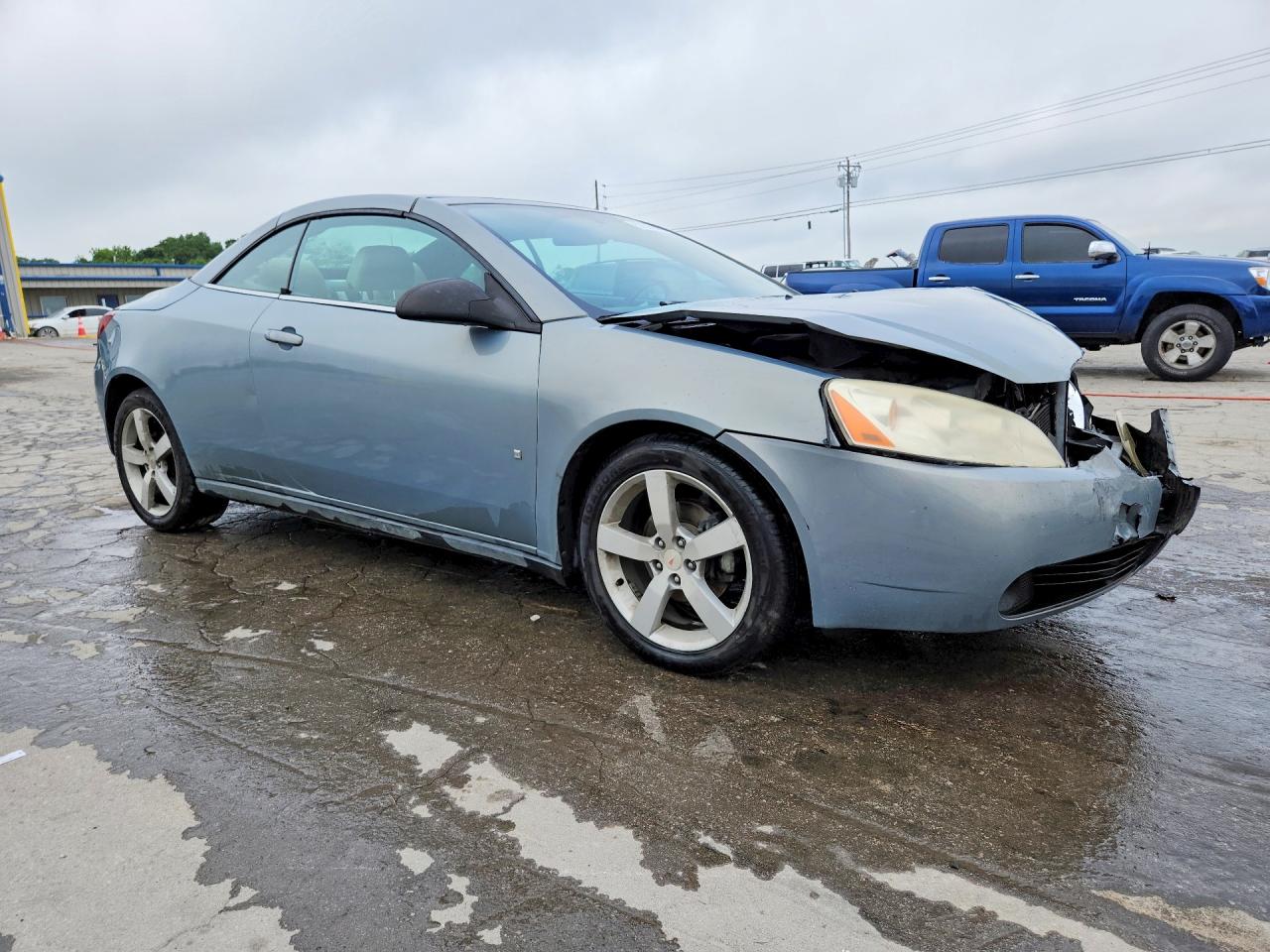 2007 Pontiac G6 Gt Silver vin: 1G2ZH351374245790