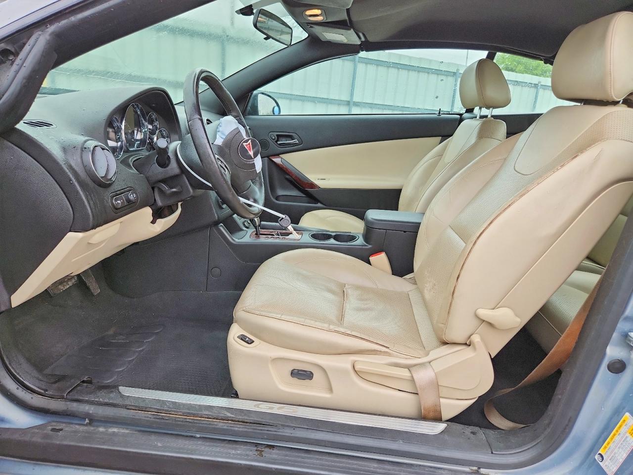 2007 Pontiac G6 Gt Silver vin: 1G2ZH351374245790