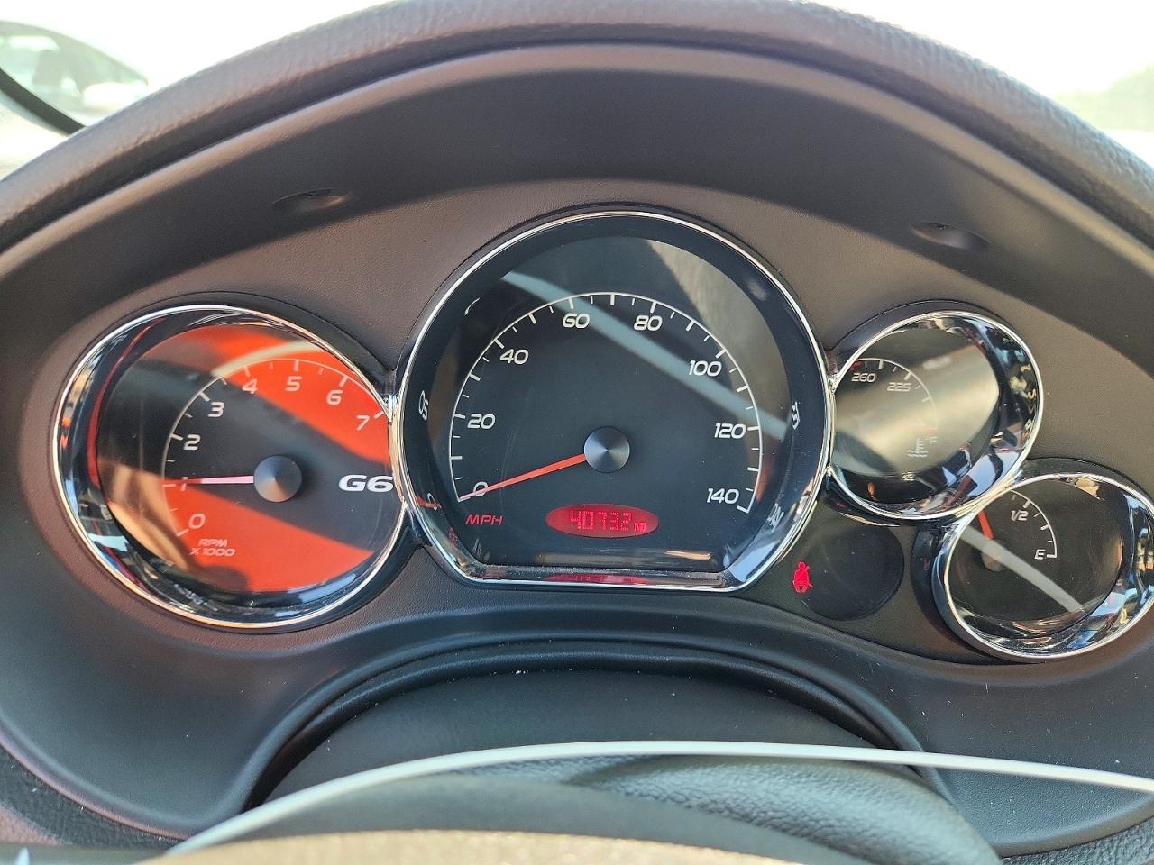 2007 Pontiac G6 Gt Blue vin: 1G2ZH351774249373