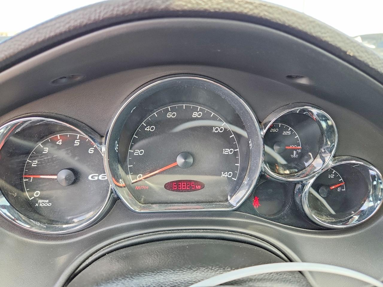 2006 Pontiac G6 Gt Silver vin: 1G2ZH358764287875