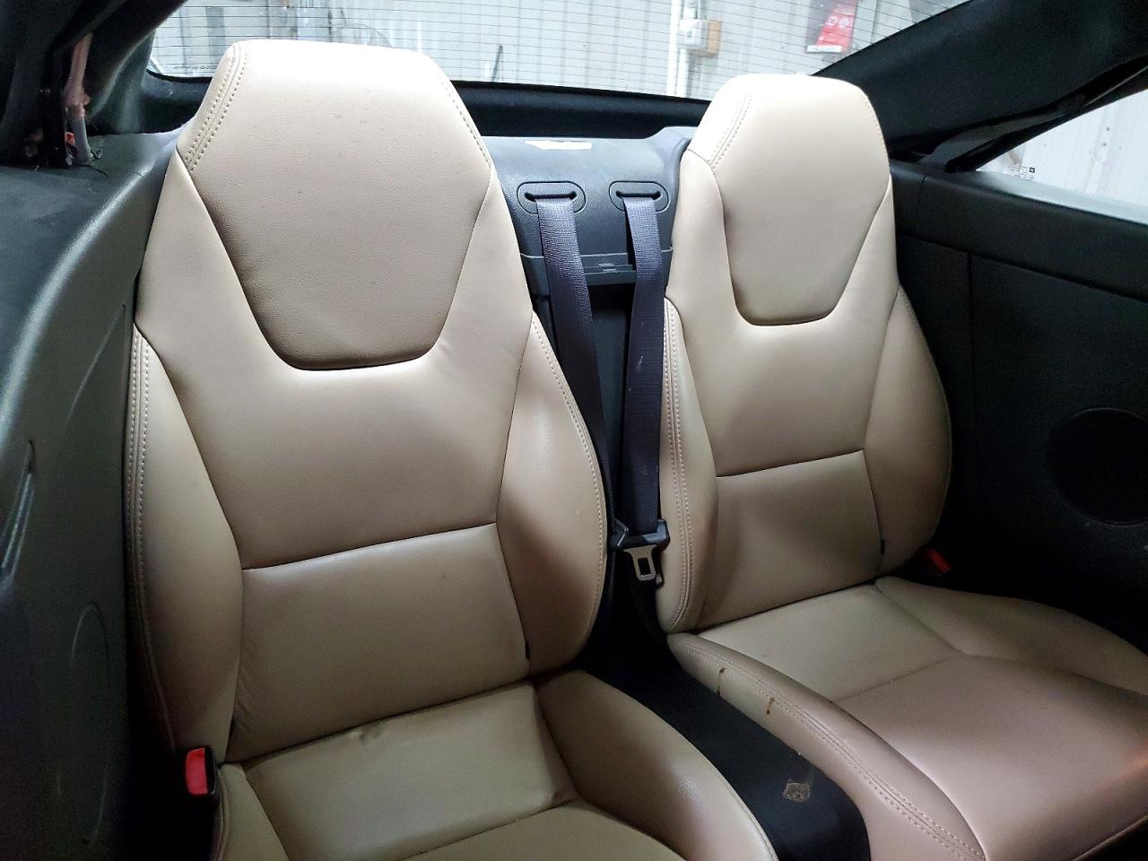 2007 Pontiac G6 Gt Black vin: 1G2ZH35NX74249595
