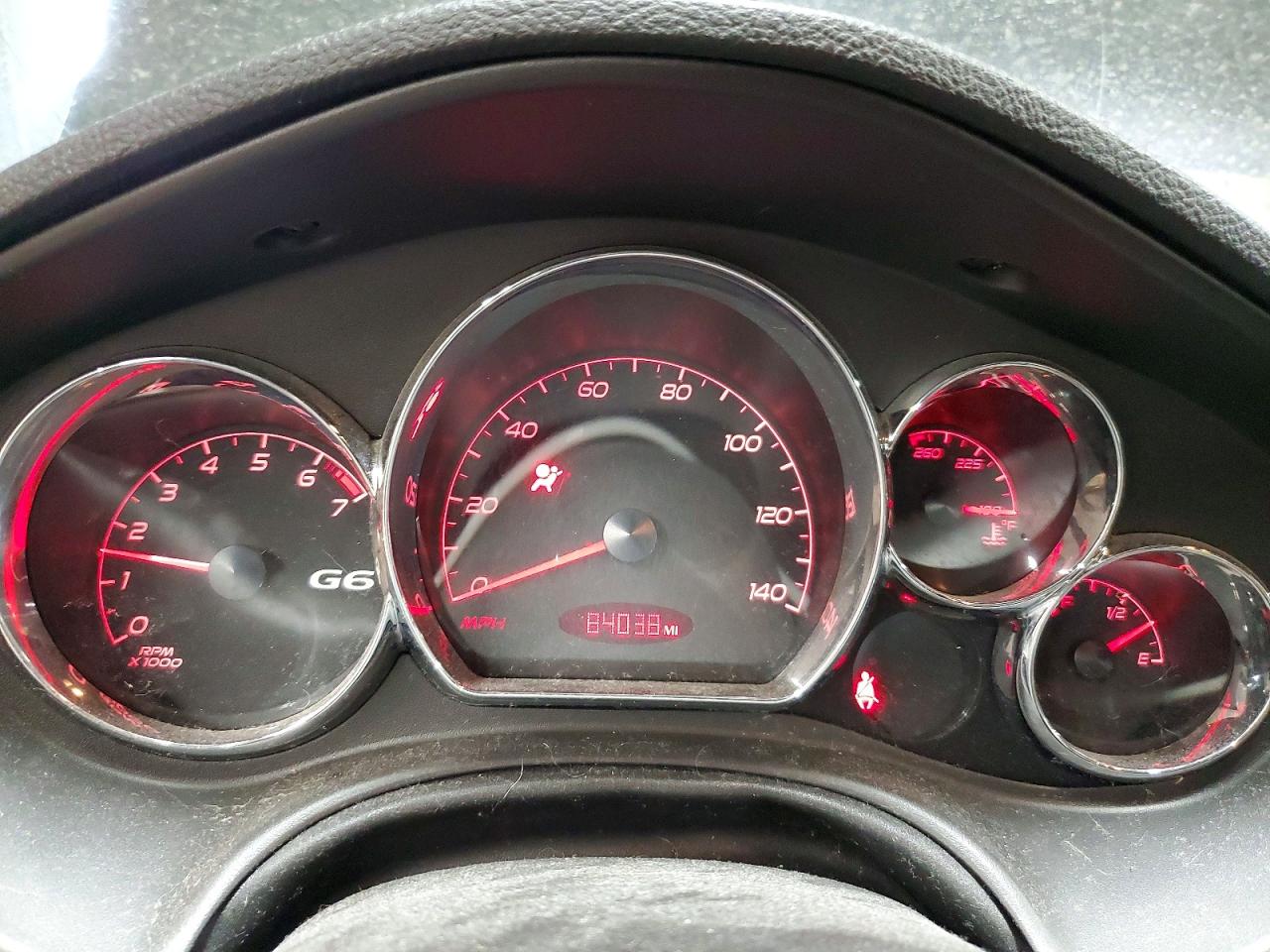 2007 Pontiac G6 Gt Black vin: 1G2ZH35NX74249595
