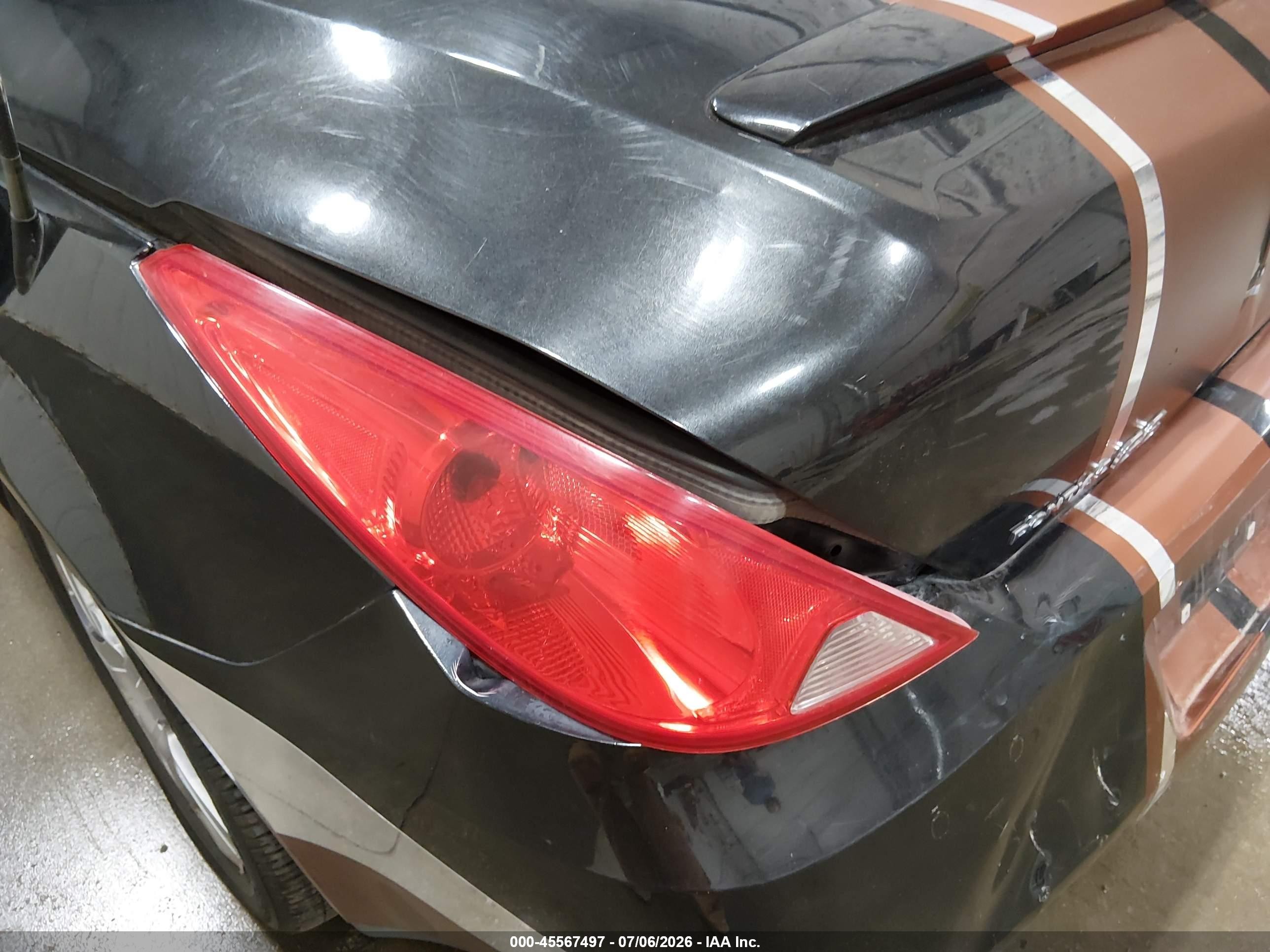 2008 Pontiac G6 Gt Black vin: 1G2ZH361084309106