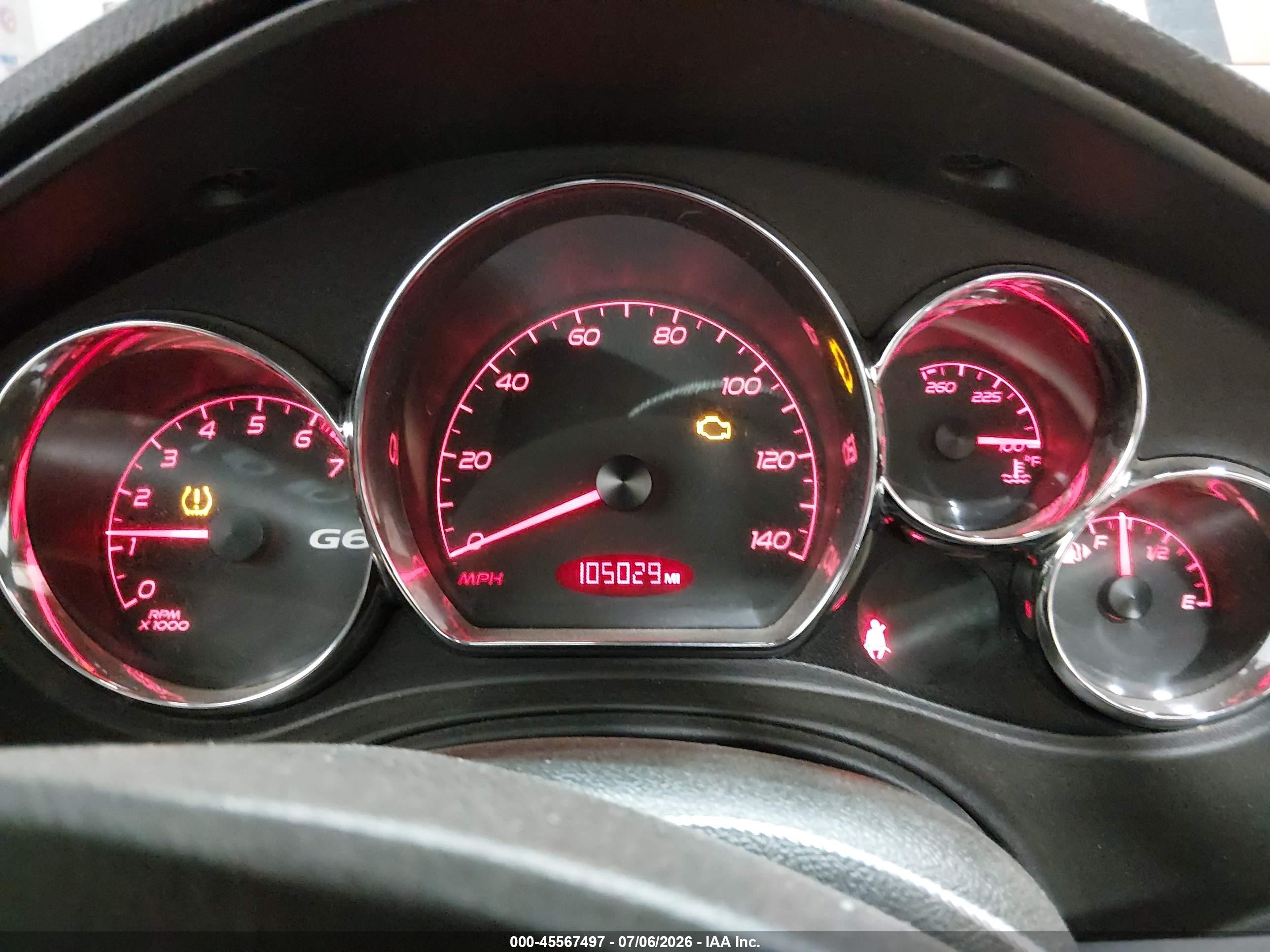 2008 Pontiac G6 Gt Black vin: 1G2ZH361084309106