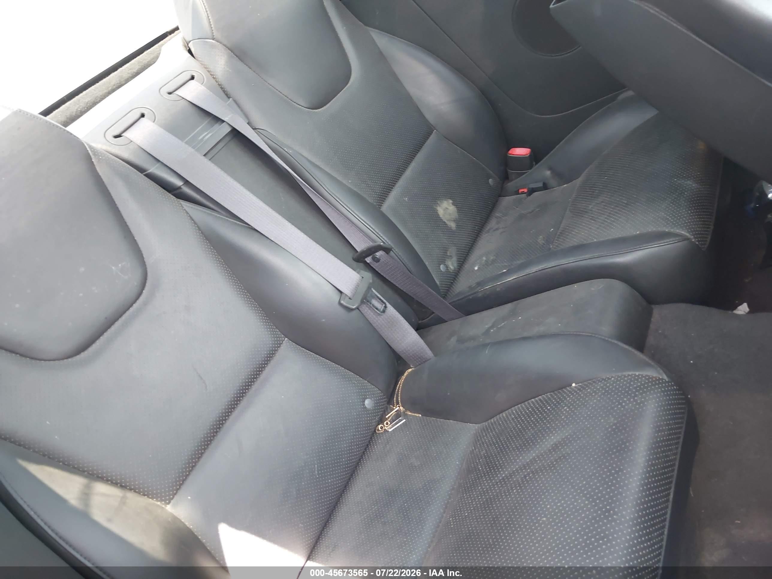 2007 Pontiac G6 Gt Black vin: 1G2ZH361374264175