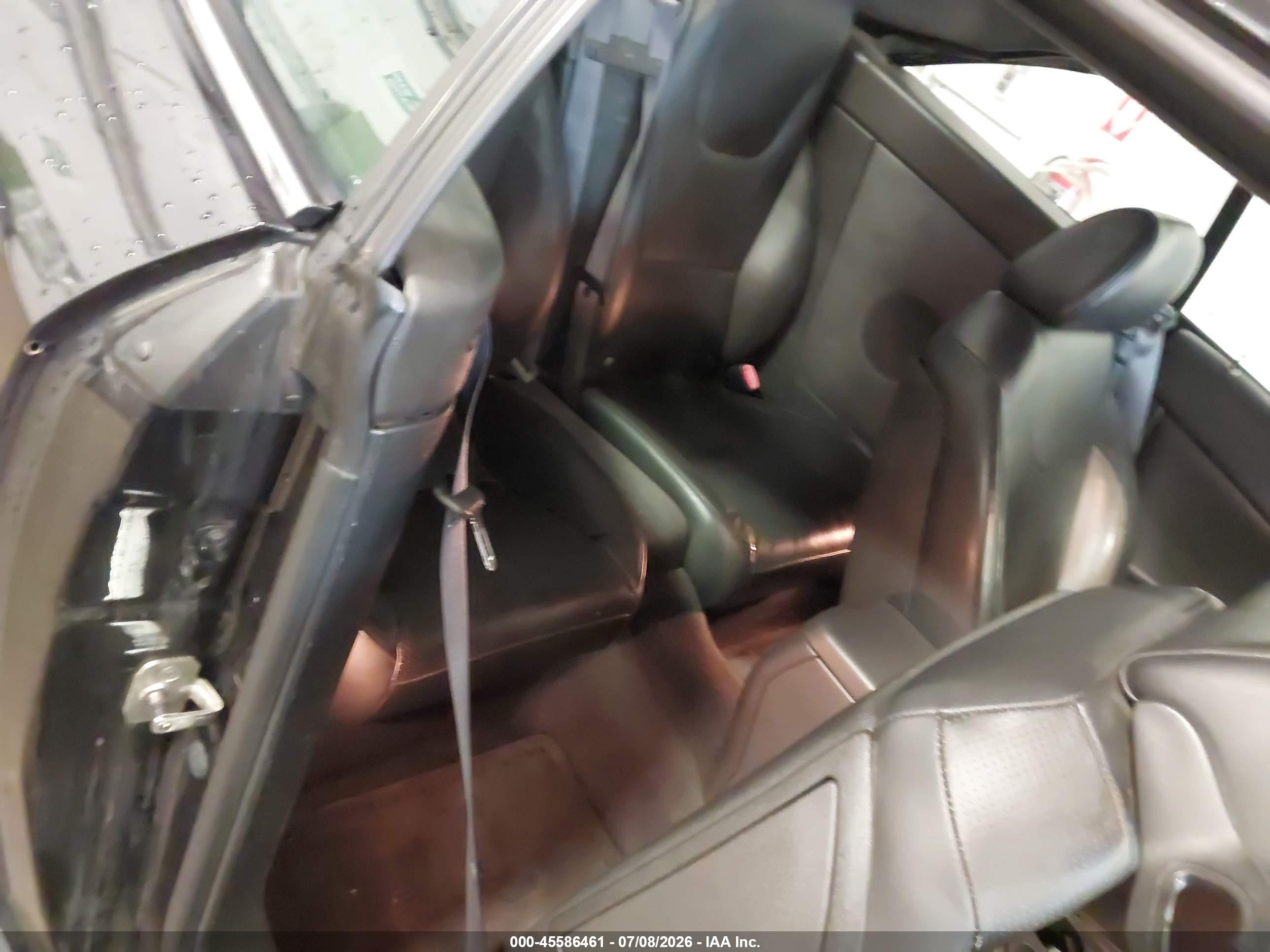 2008 Pontiac G6 Gt Black vin: 1G2ZH361384305504