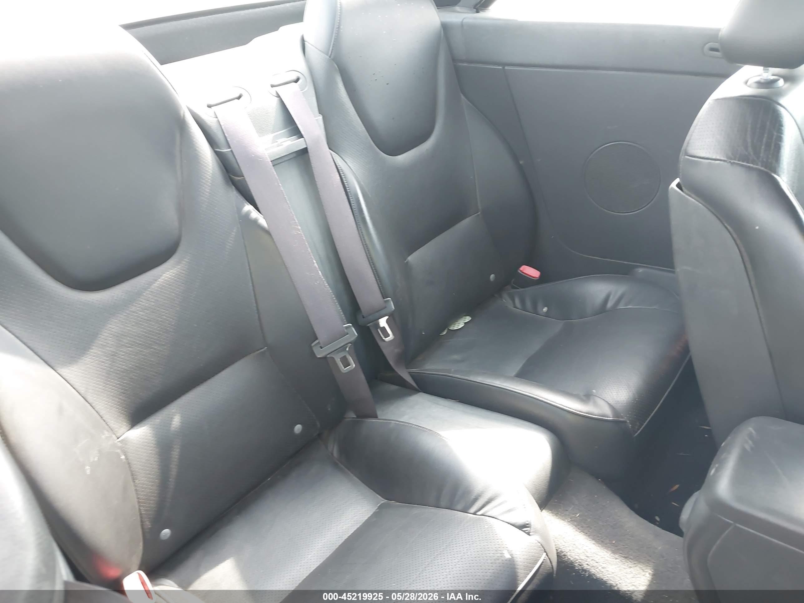 2007 Pontiac G6 Gt Gray vin: 1G2ZH361474129447