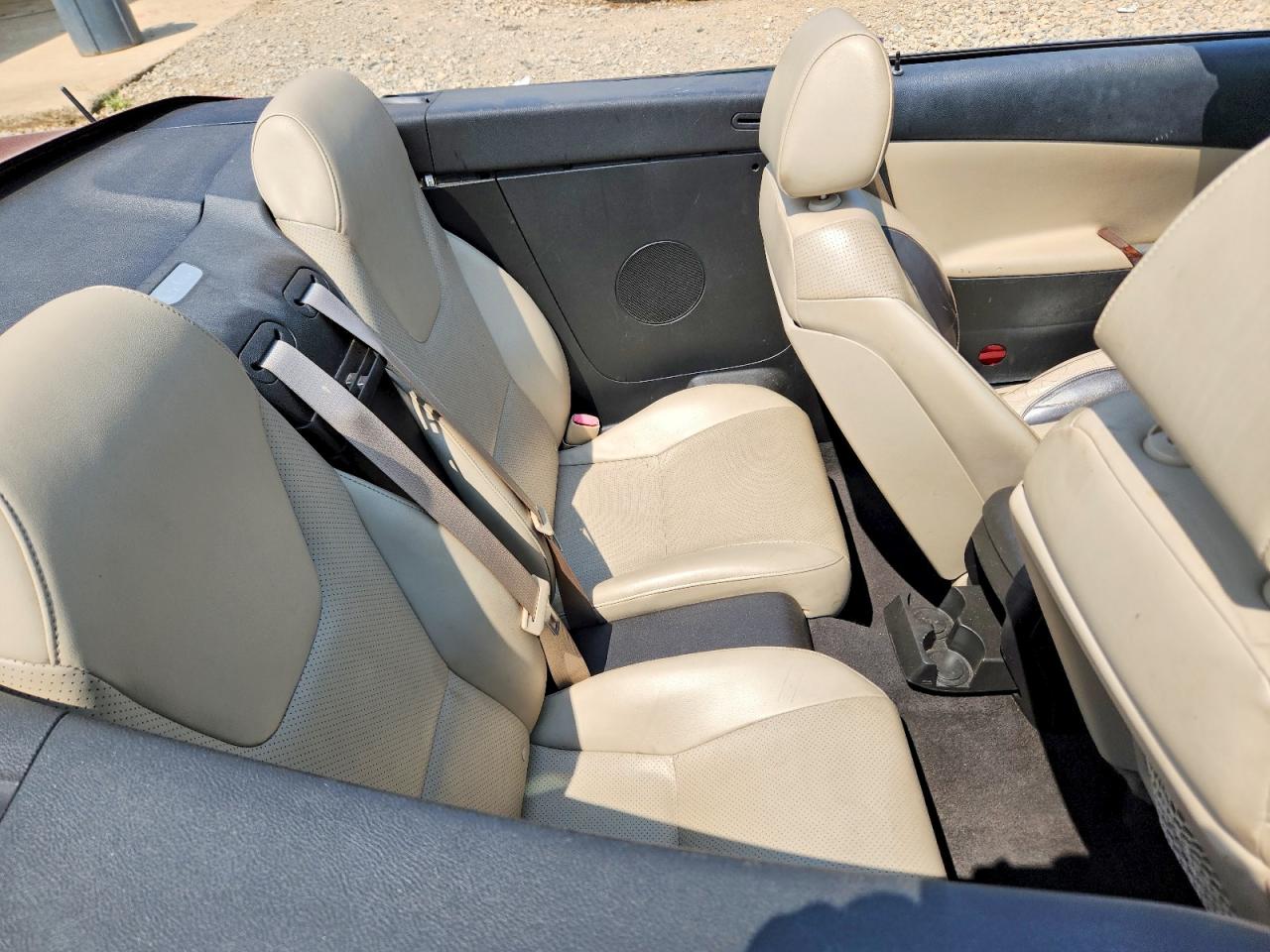 2008 Pontiac G6 Gt Красный vin: 1G2ZH361584238940