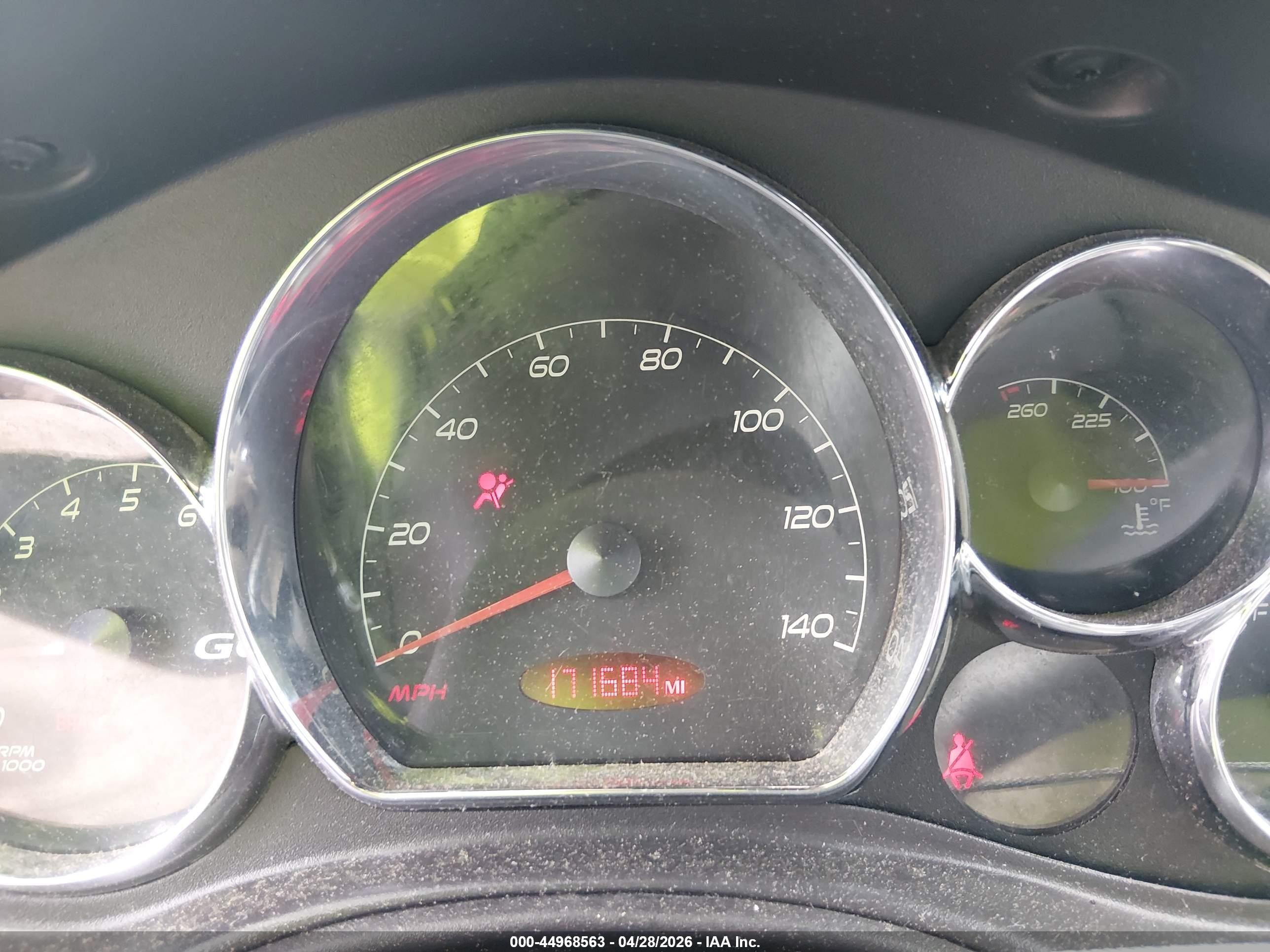 2007 Pontiac G6 Gt Black vin: 1G2ZH361674152129